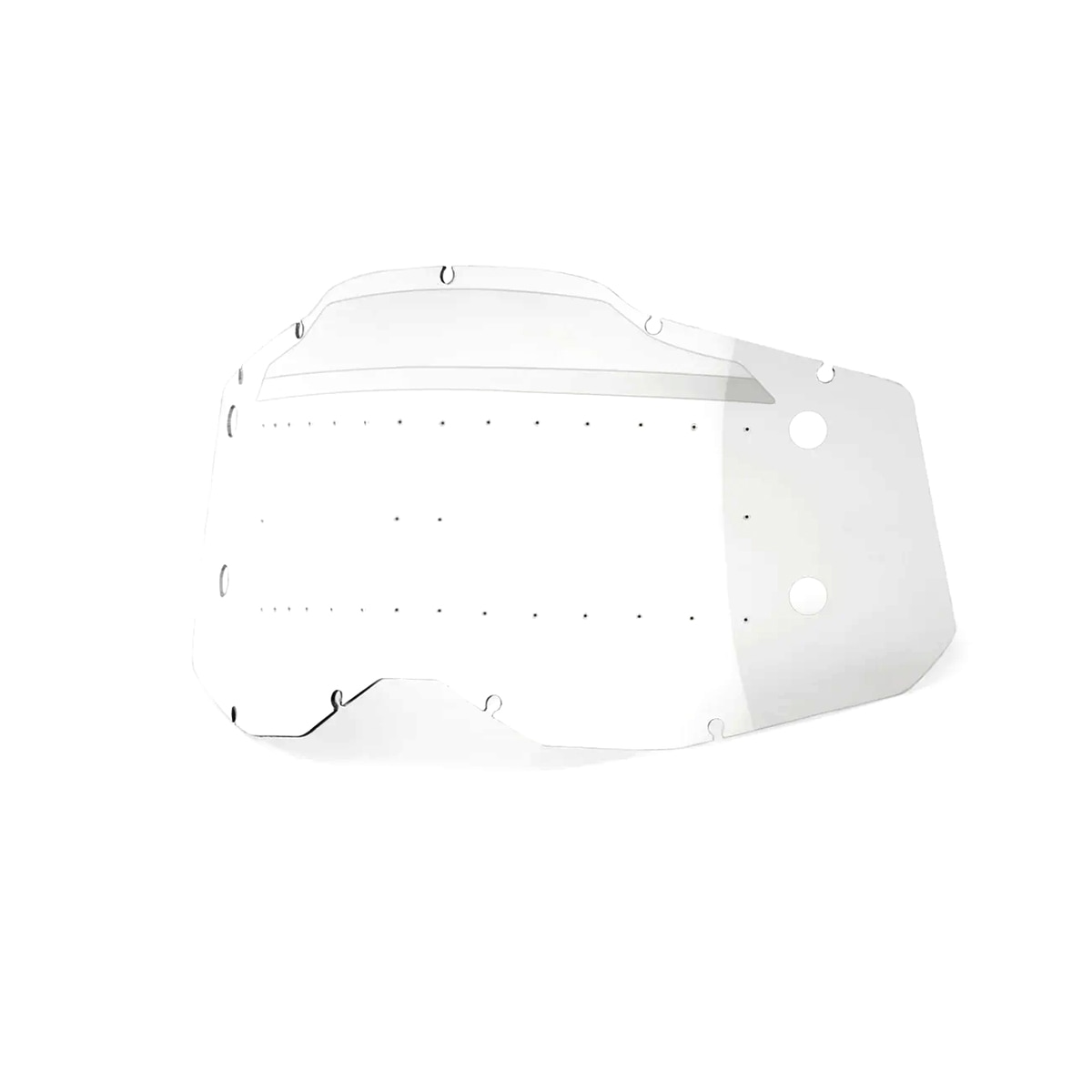 100% Forecast Replacement - Sonic Bumps Lens