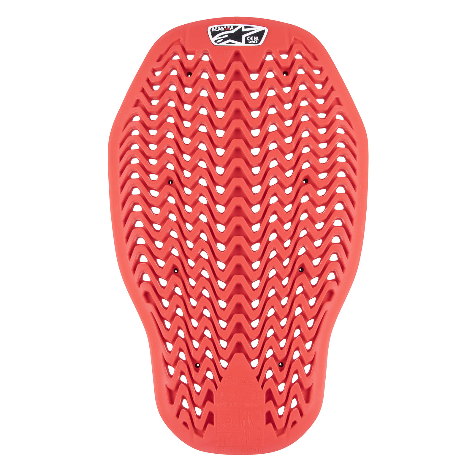 ALPINESTARS Nucleon Plasma Back Protector Insert