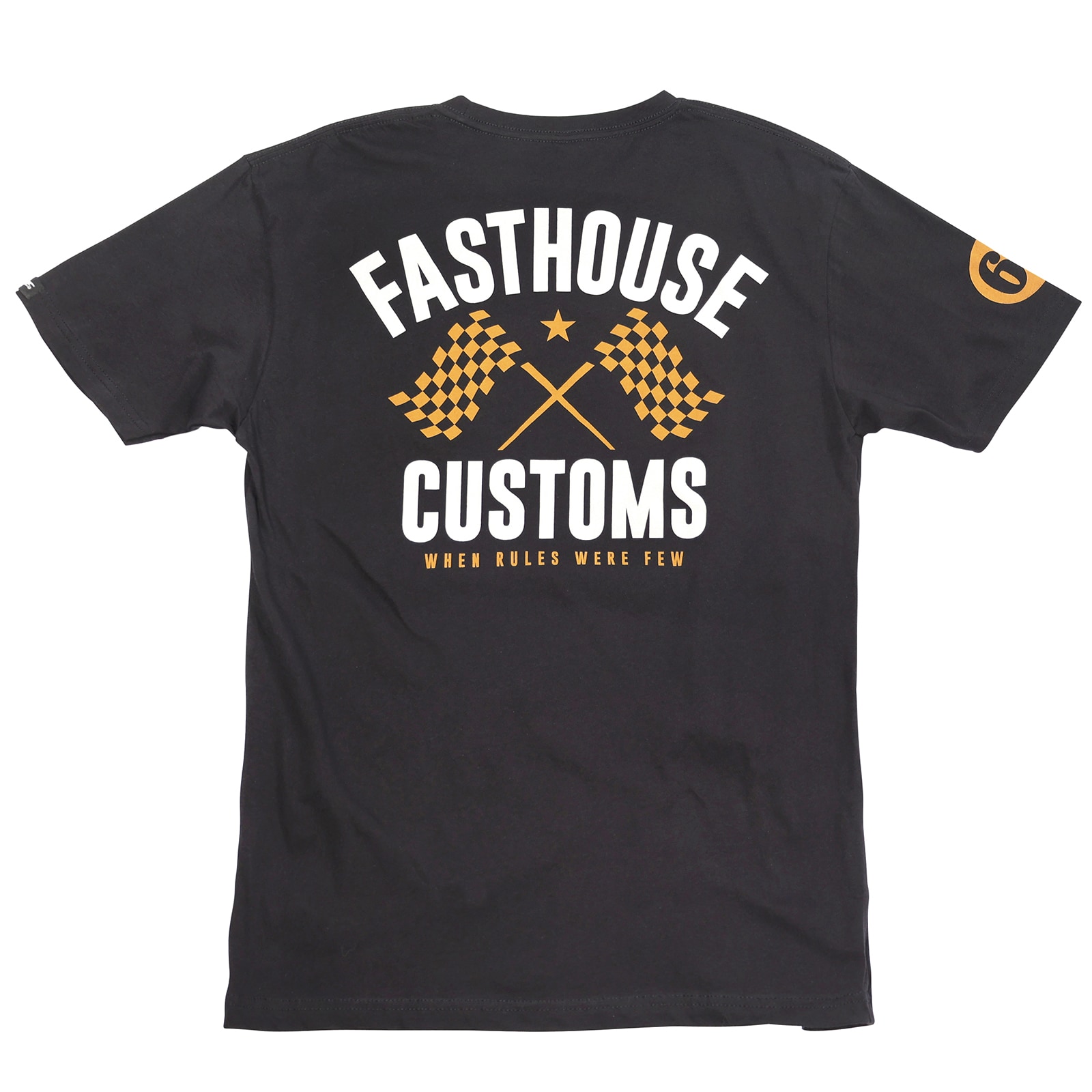 FastHouse 68 TRICK TEE SAND 