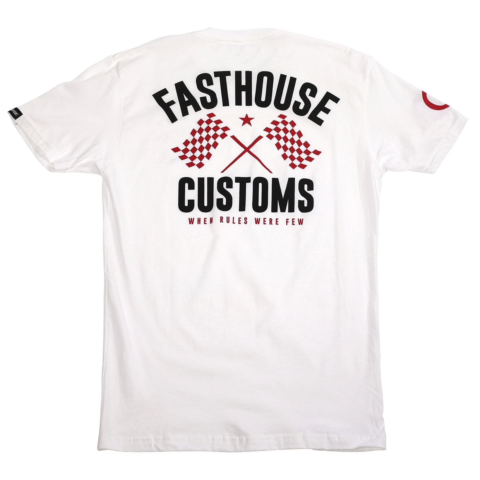 FastHouse 68 Trick SS Tee