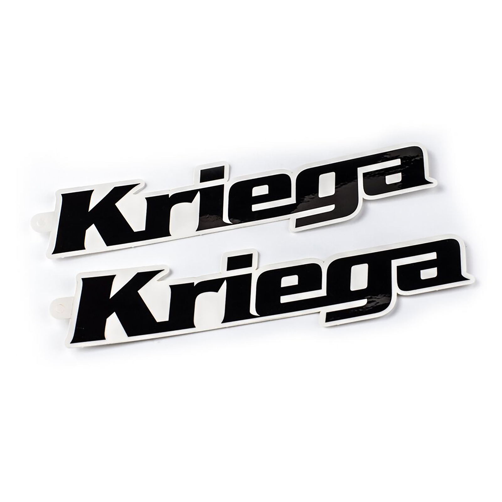 KRIEGA Stickers