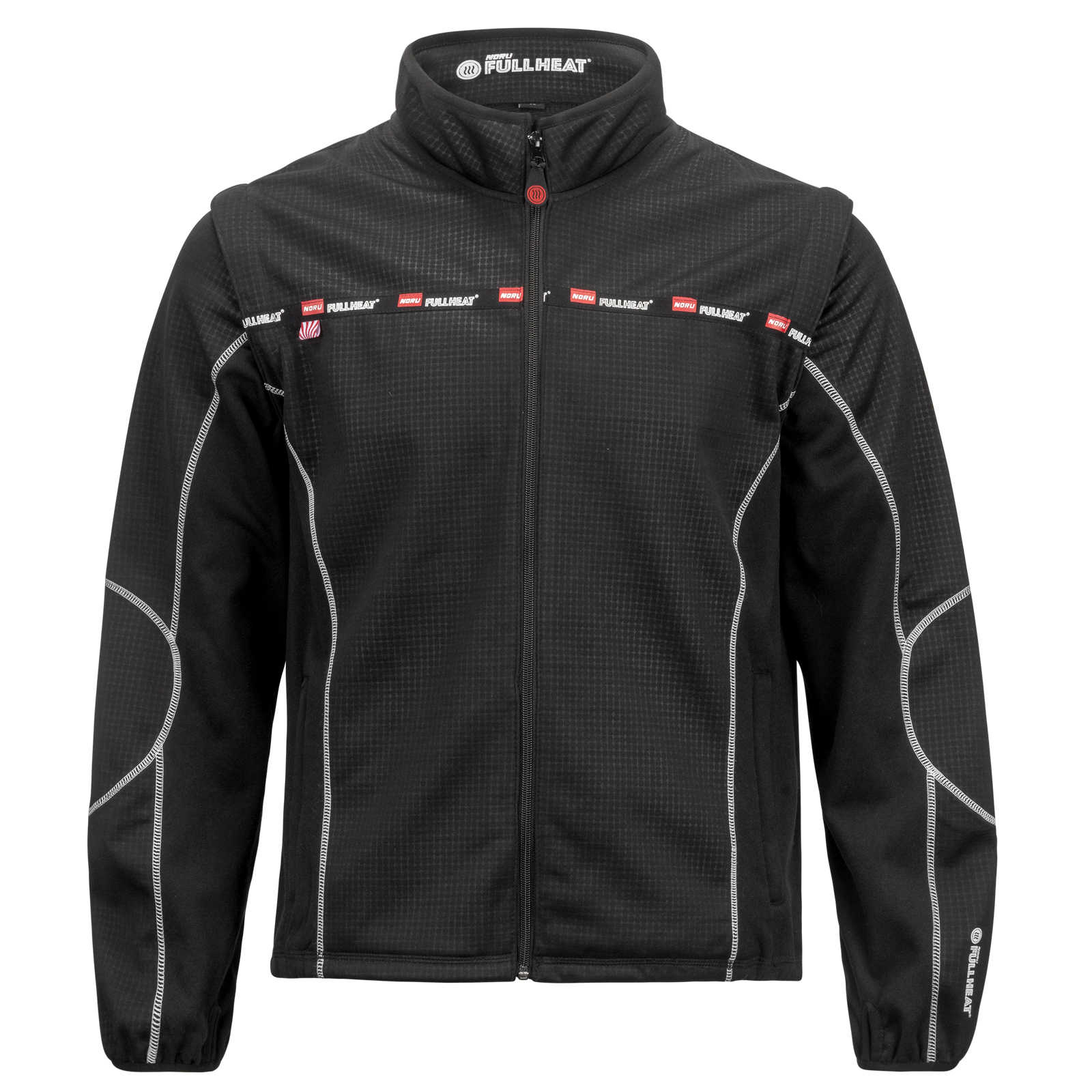 NORU Full Heat Mid-Layer Jacket