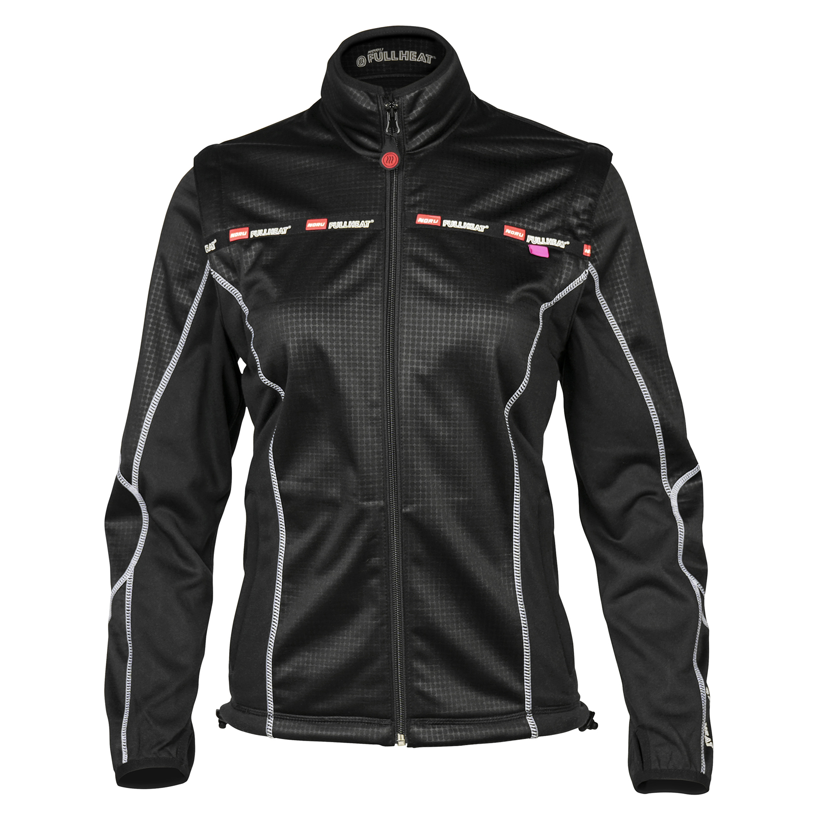 NORU Women's Full Heat Mid-Layer Jacket