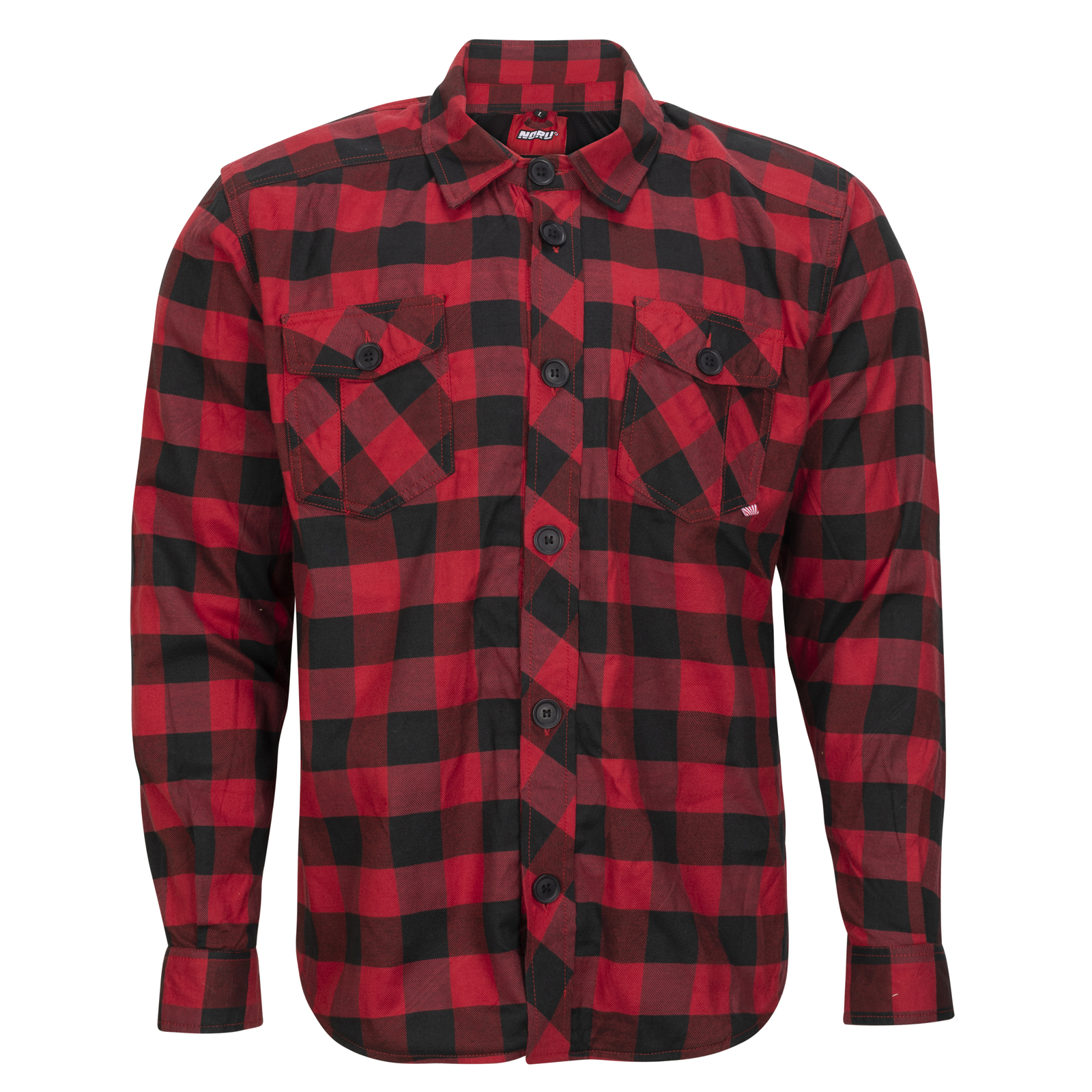 NORU Check Riding Shirt