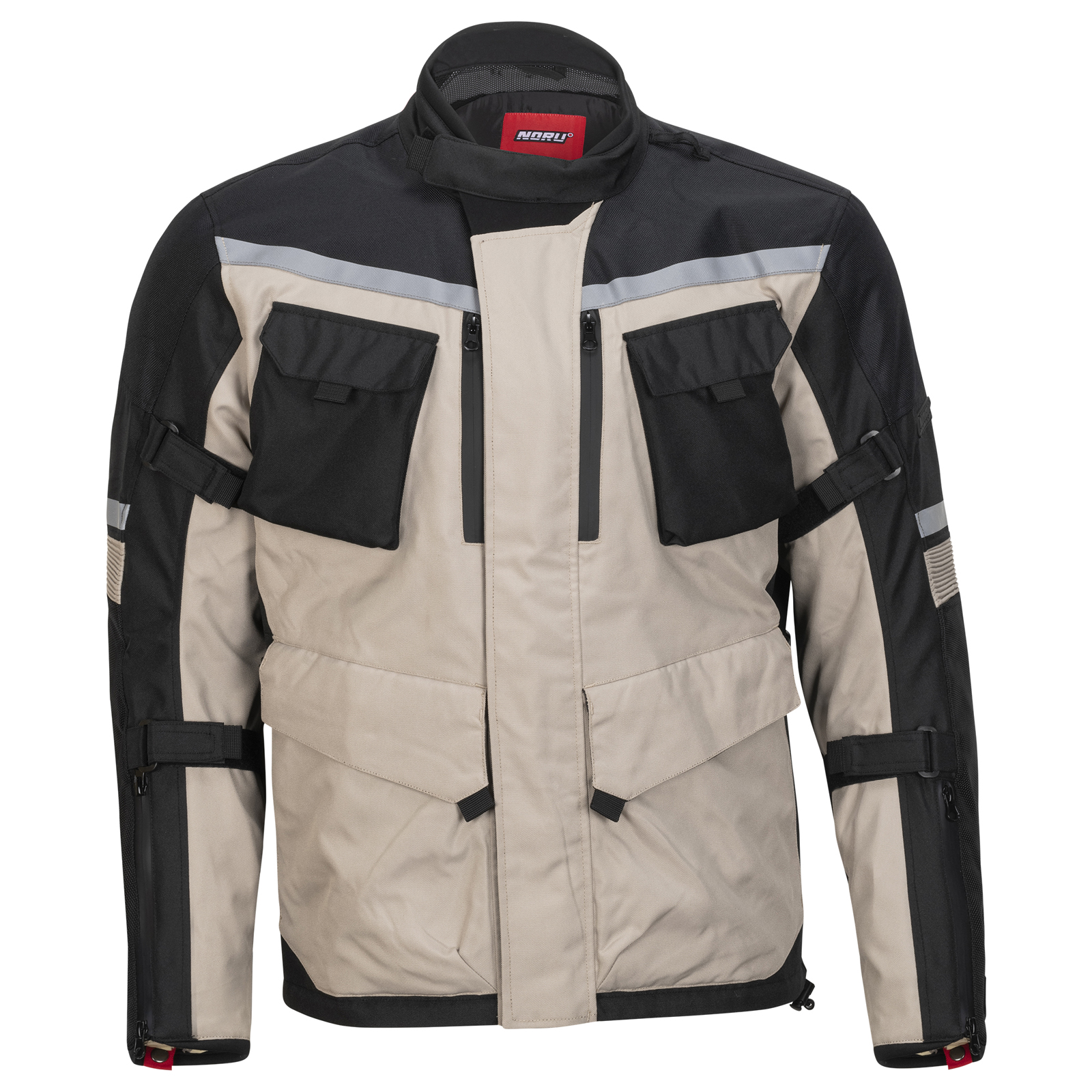 NORU Boken Waterproof Adventure Jacket