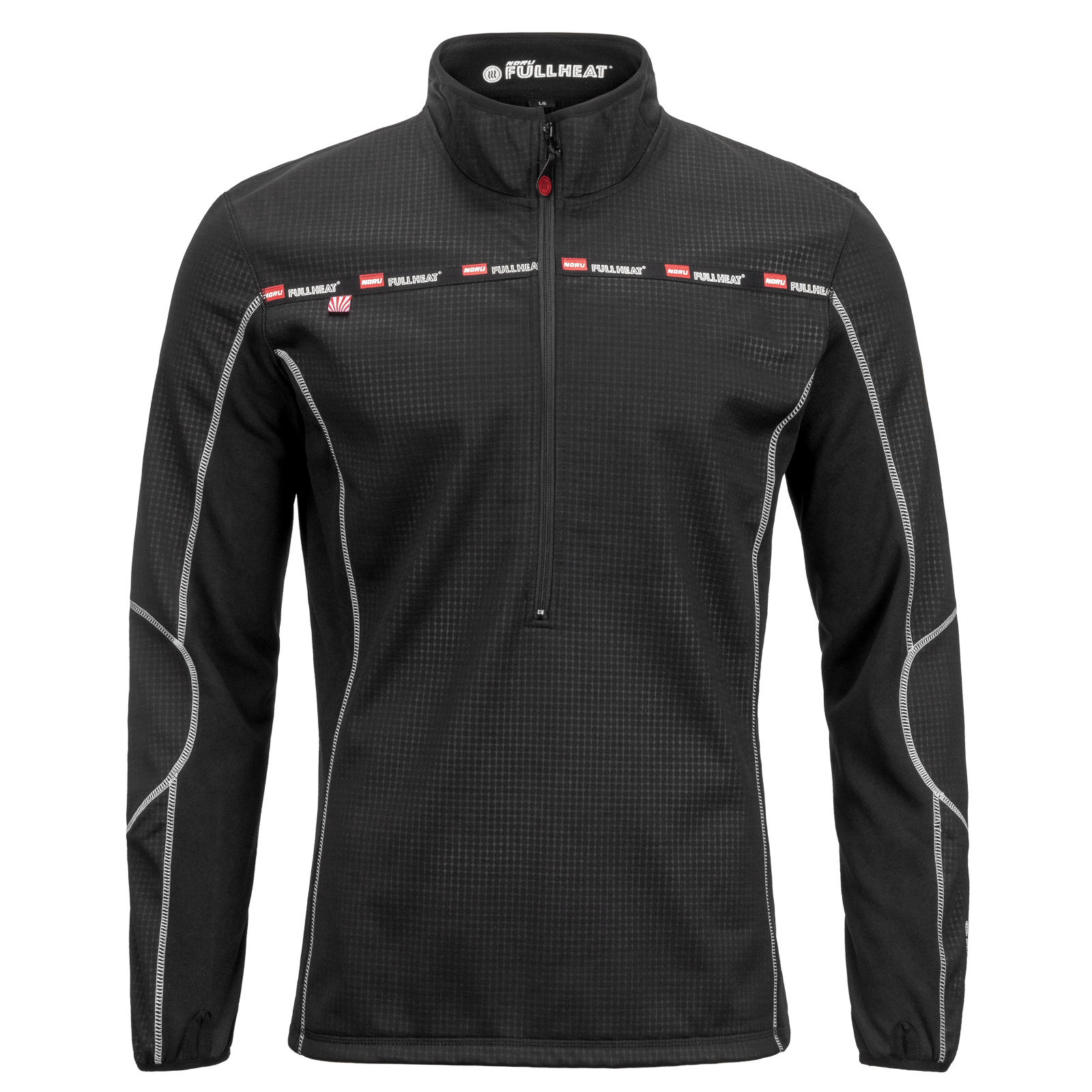 NORU Full Heat Half-Zip Pullover