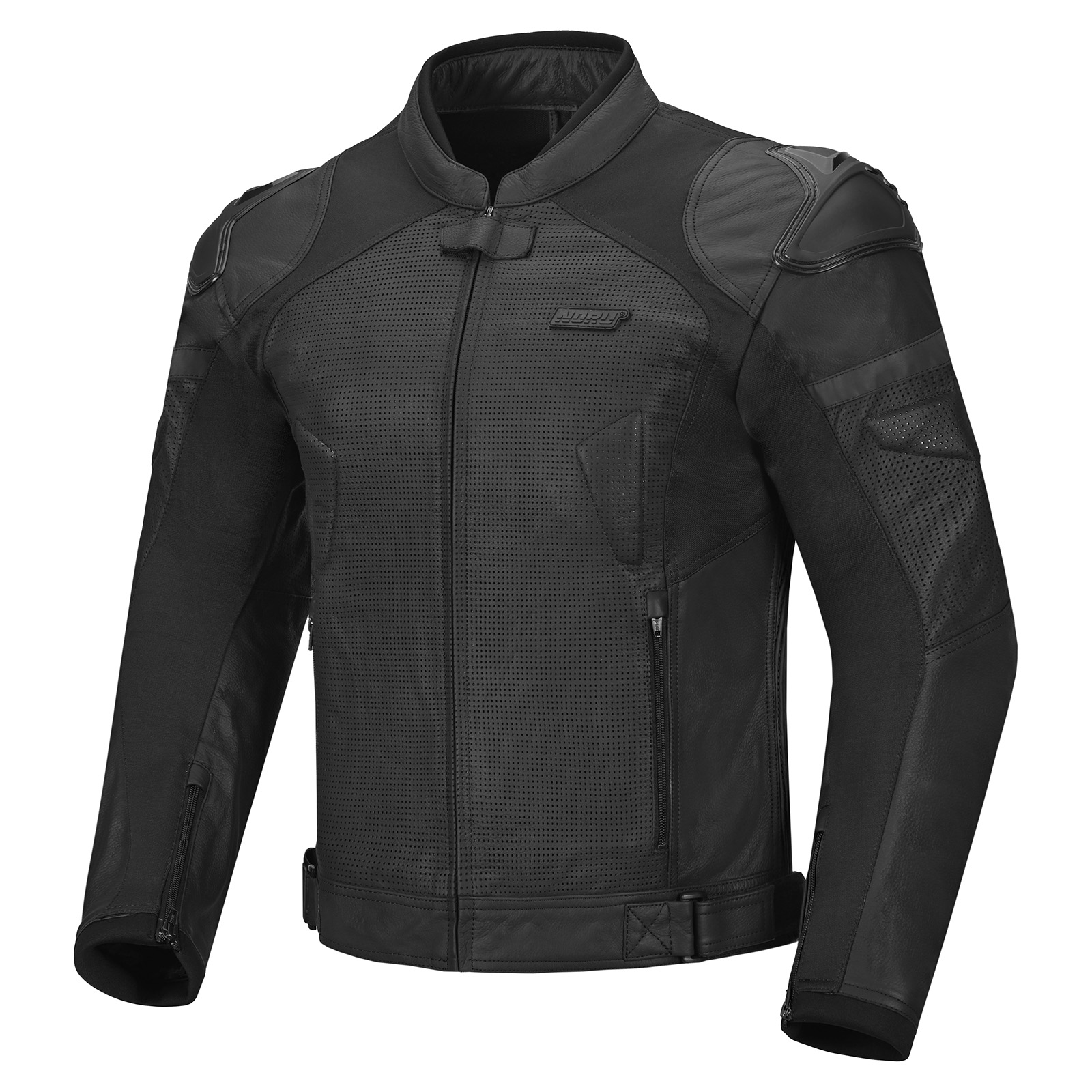 NORU Kaneda Leather Jacket