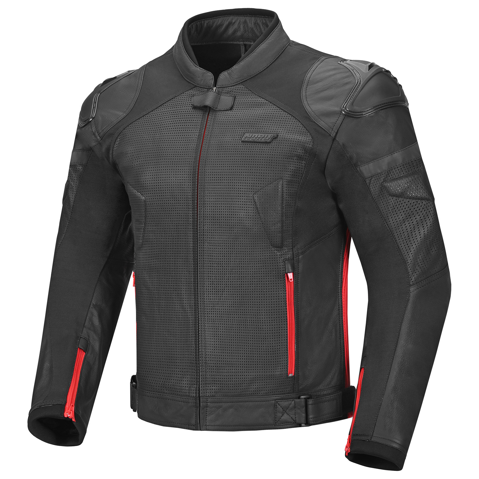 NORU Kaneda Leather Jacket