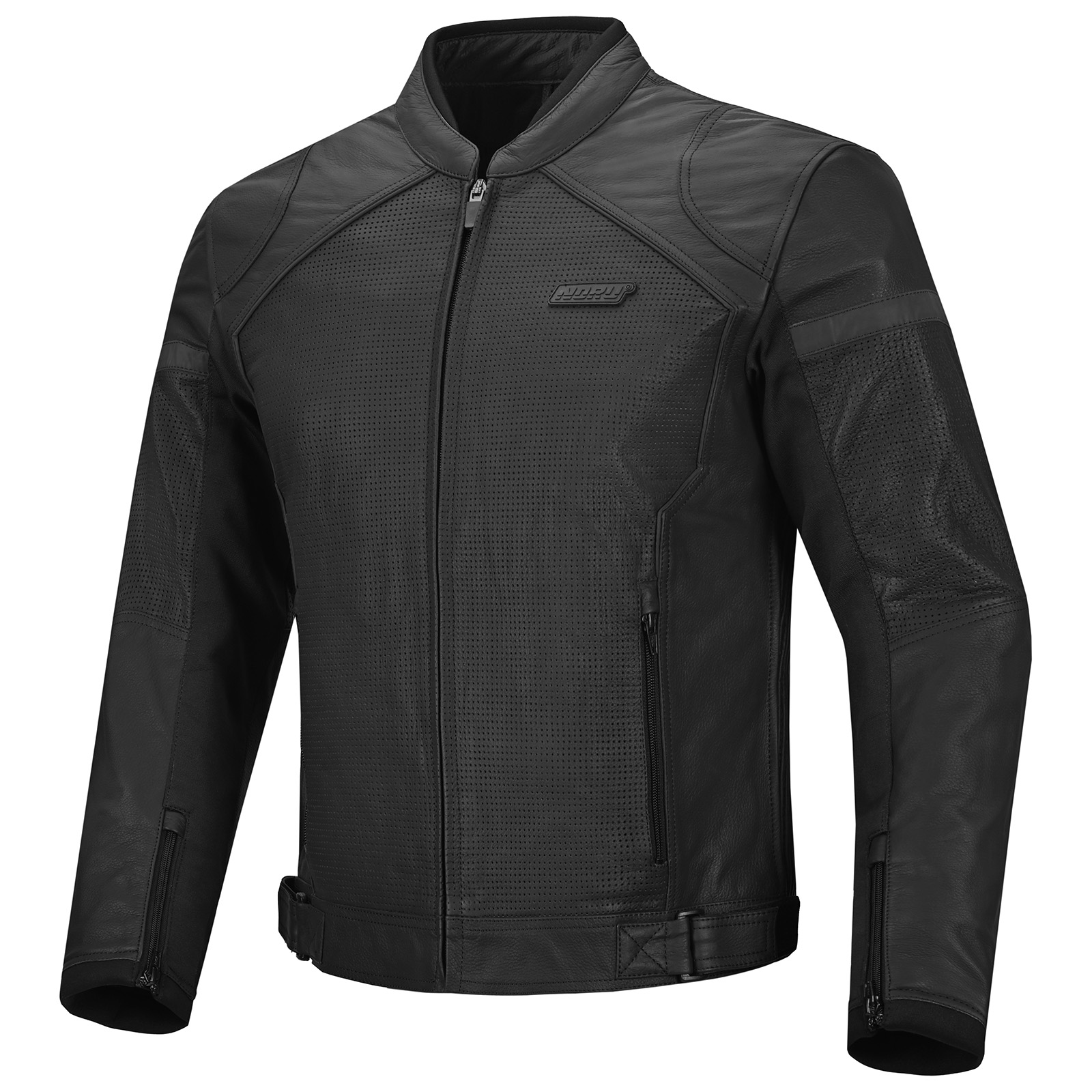 NORU TETSUO JACKET BLACK