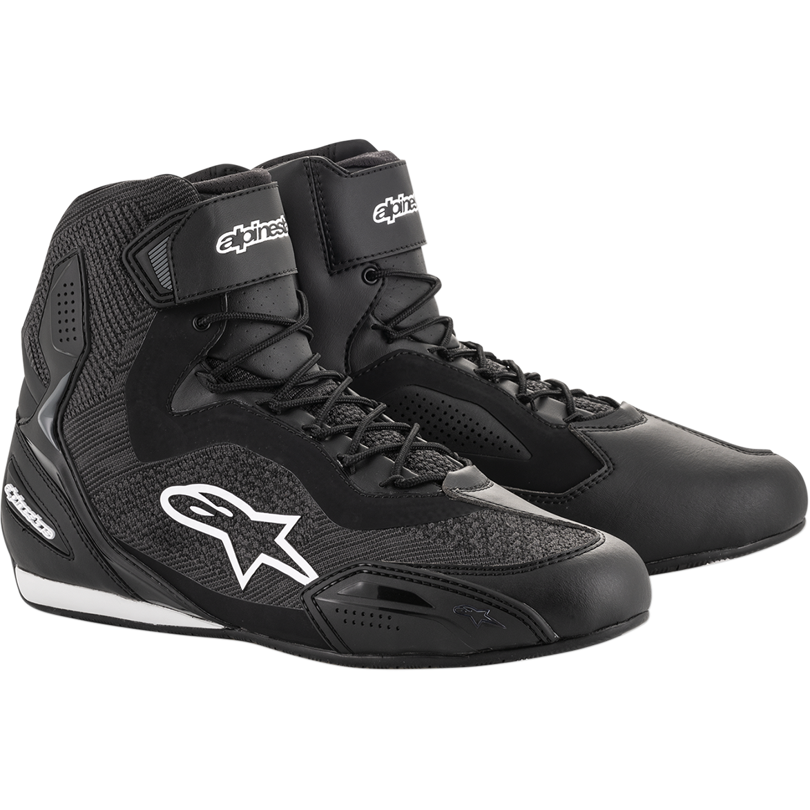 ALPINESTARS Faster-3 Rideknit Riding Shoes