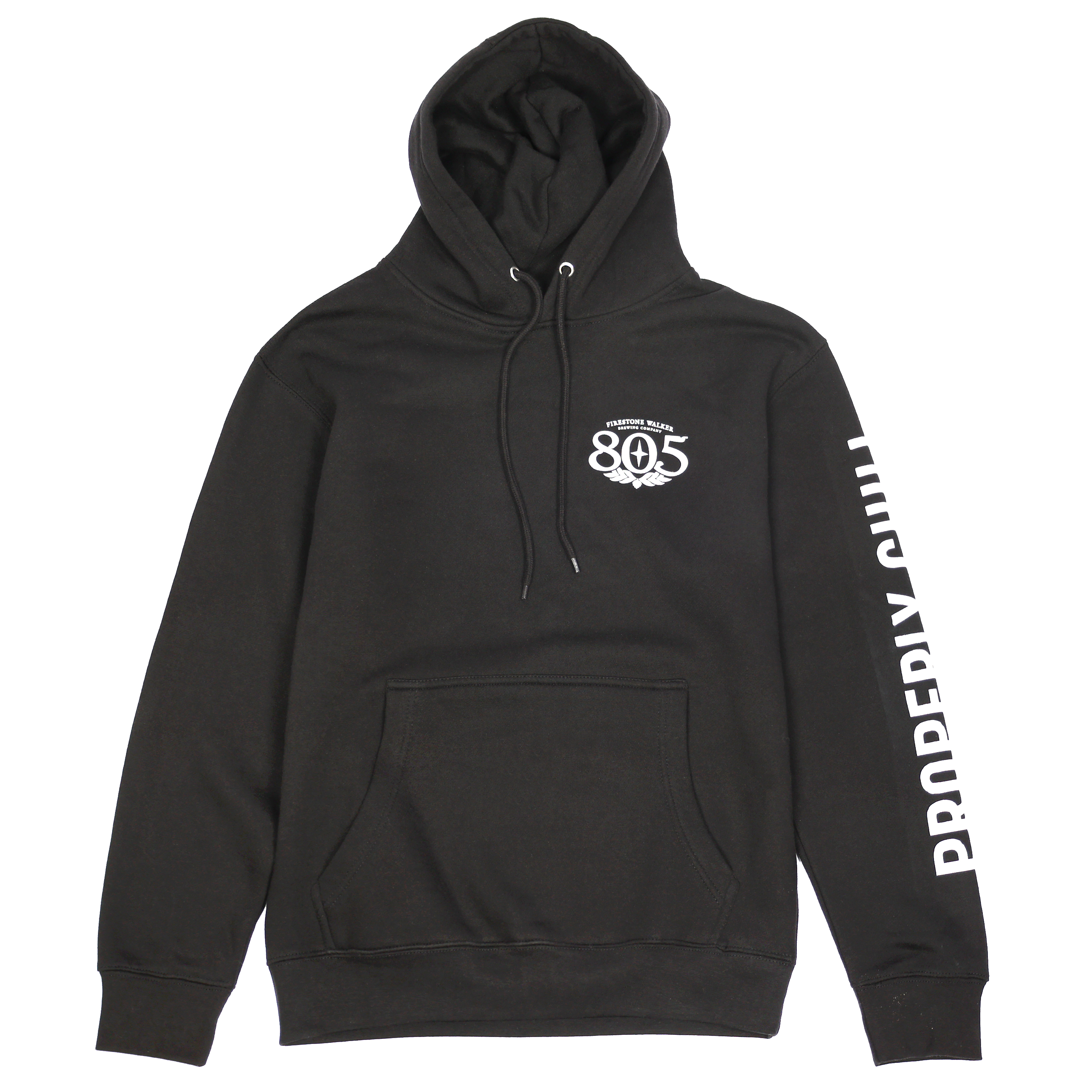 FastHouse 805 Premier Properly Chill Hooded Pullover