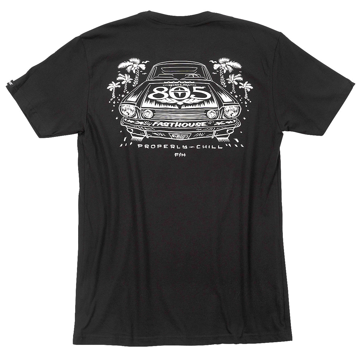 FastHouse 805 Sunset SS Tee