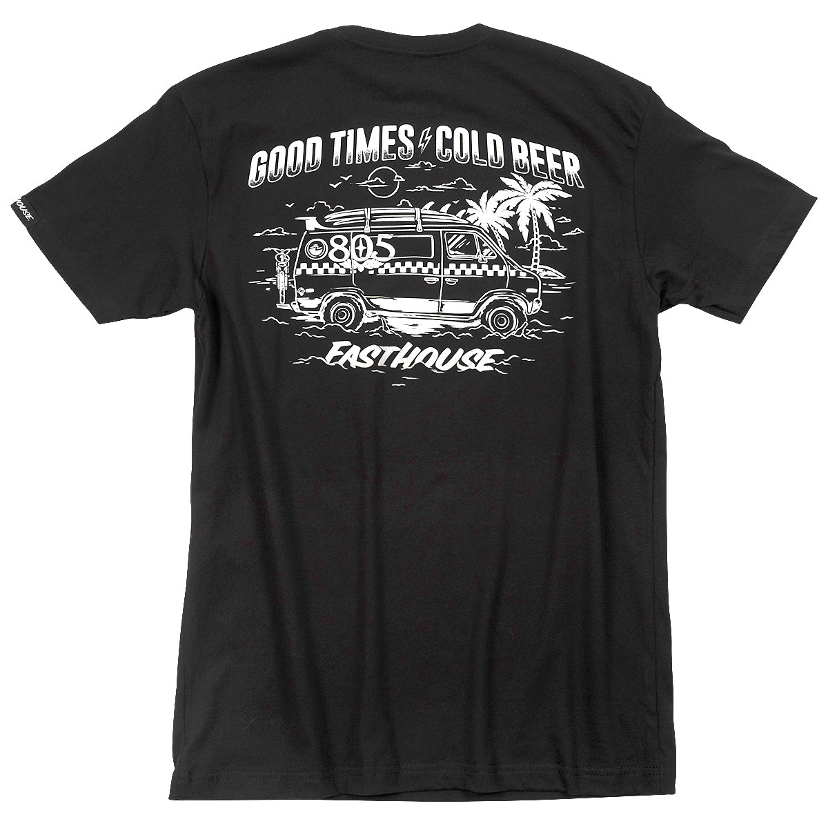 FastHouse 805 Swag Wagon SS Tee