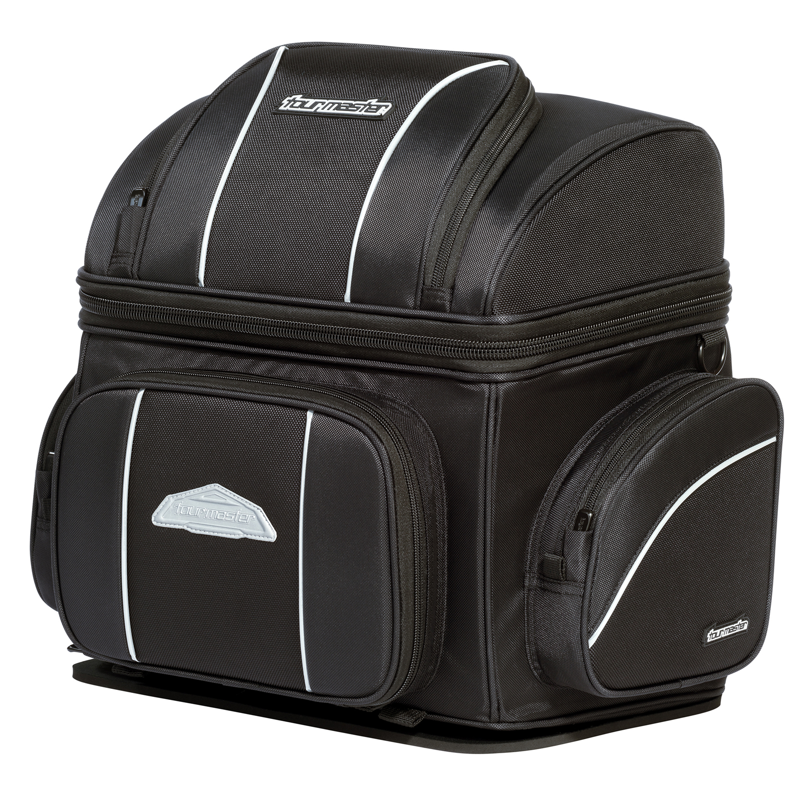 Tourmaster Nylon Cruiser IV Sissybar Bag