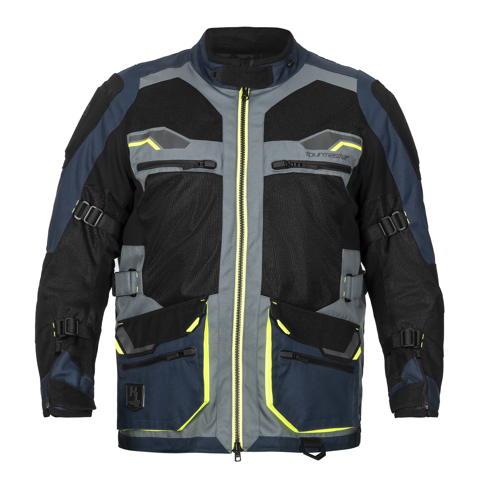 Tourmaster Men's Ridgecrest Mesh Adventure Jacket