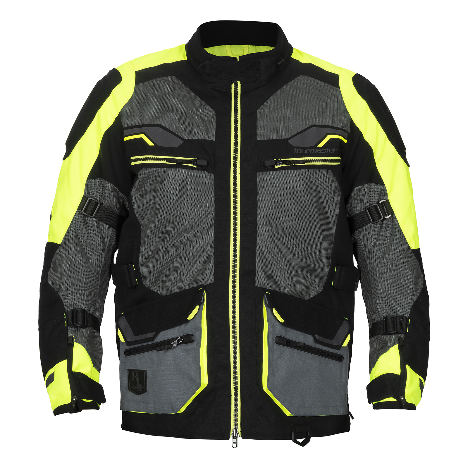 Tourmaster Men's Ridgecrest Mesh Adventure Jacket