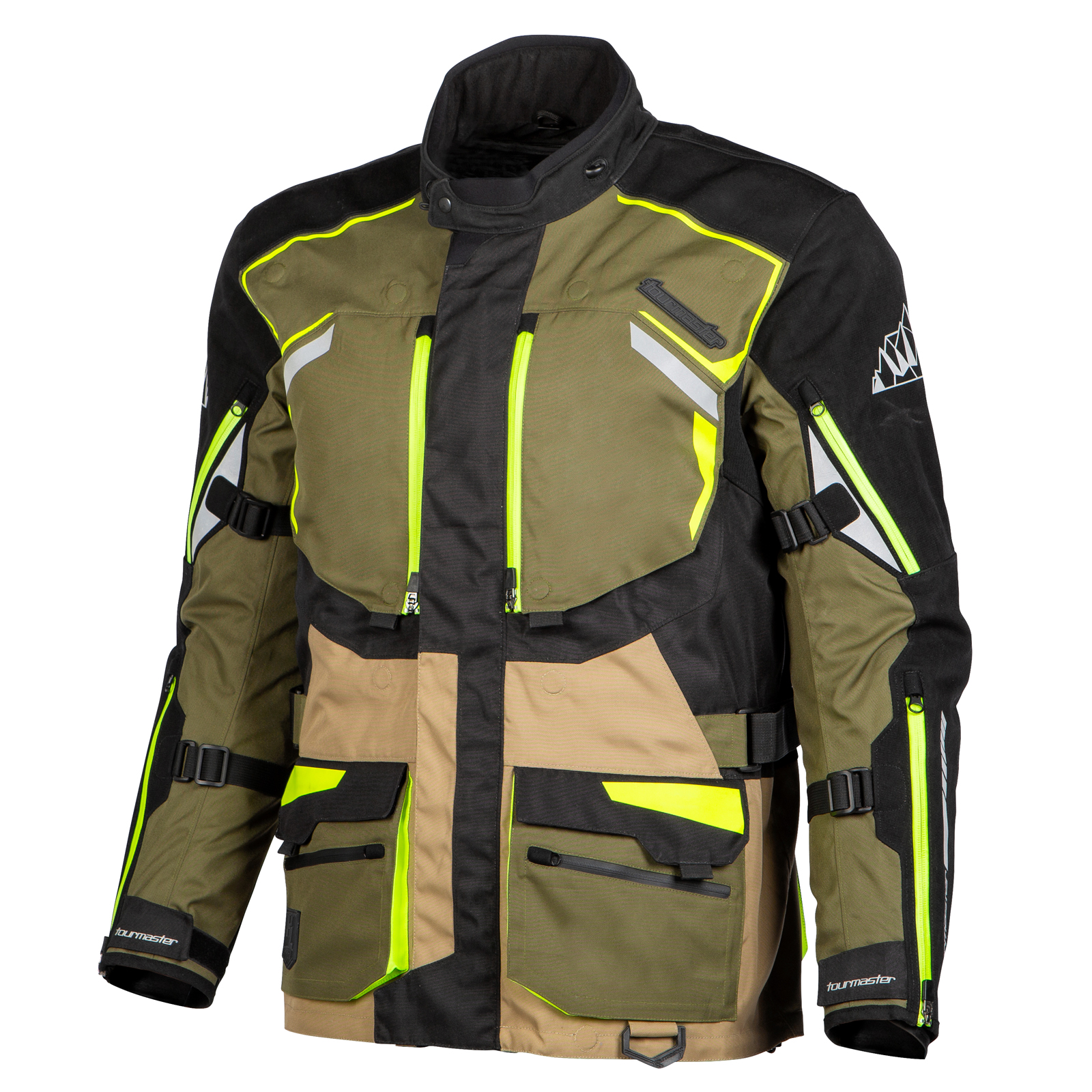 Tourmaster Highlander WP Jacket – Tourmaster USA