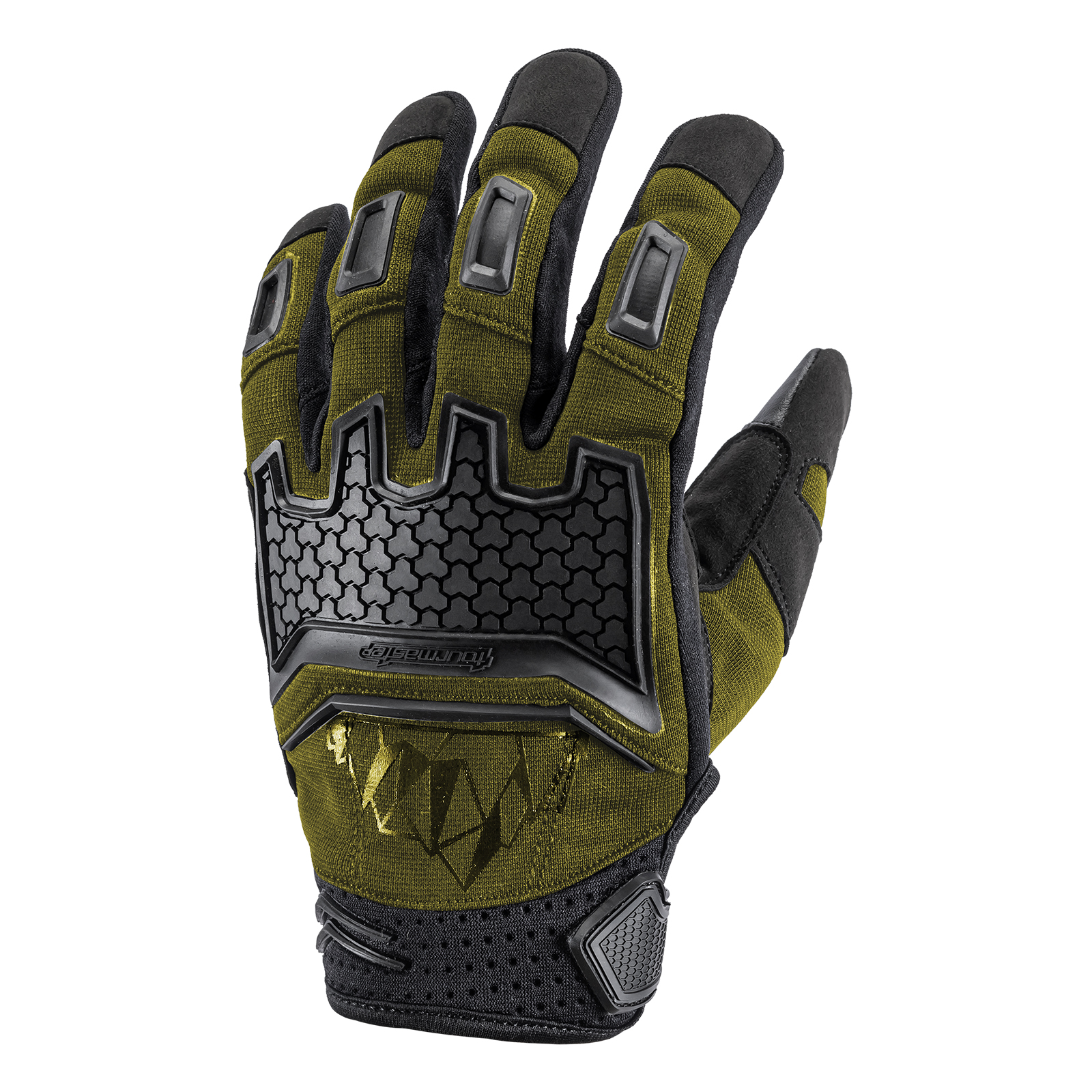 Tourmaster Men's Overlander Gloves
