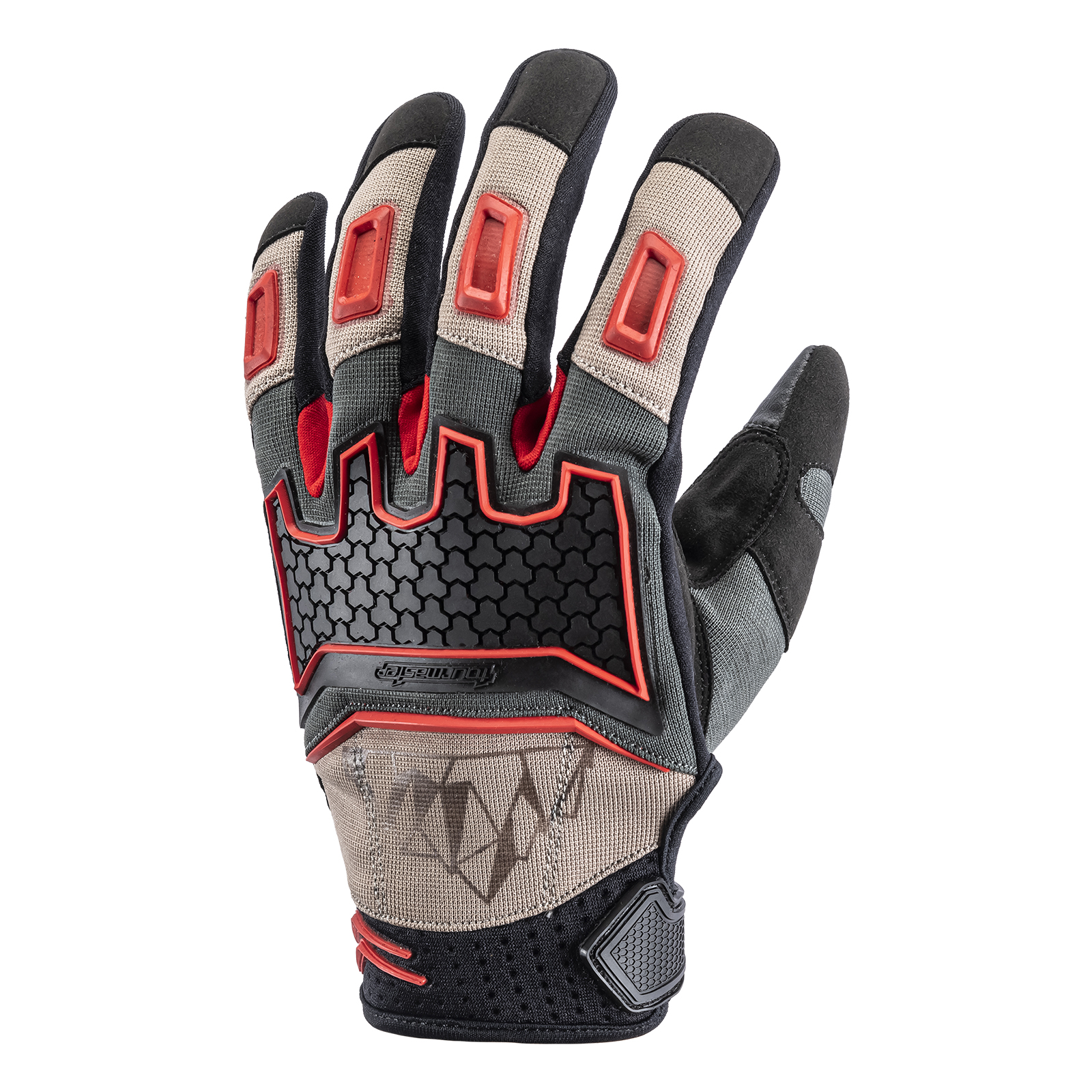 Tourmaster Men's Overlander Gloves