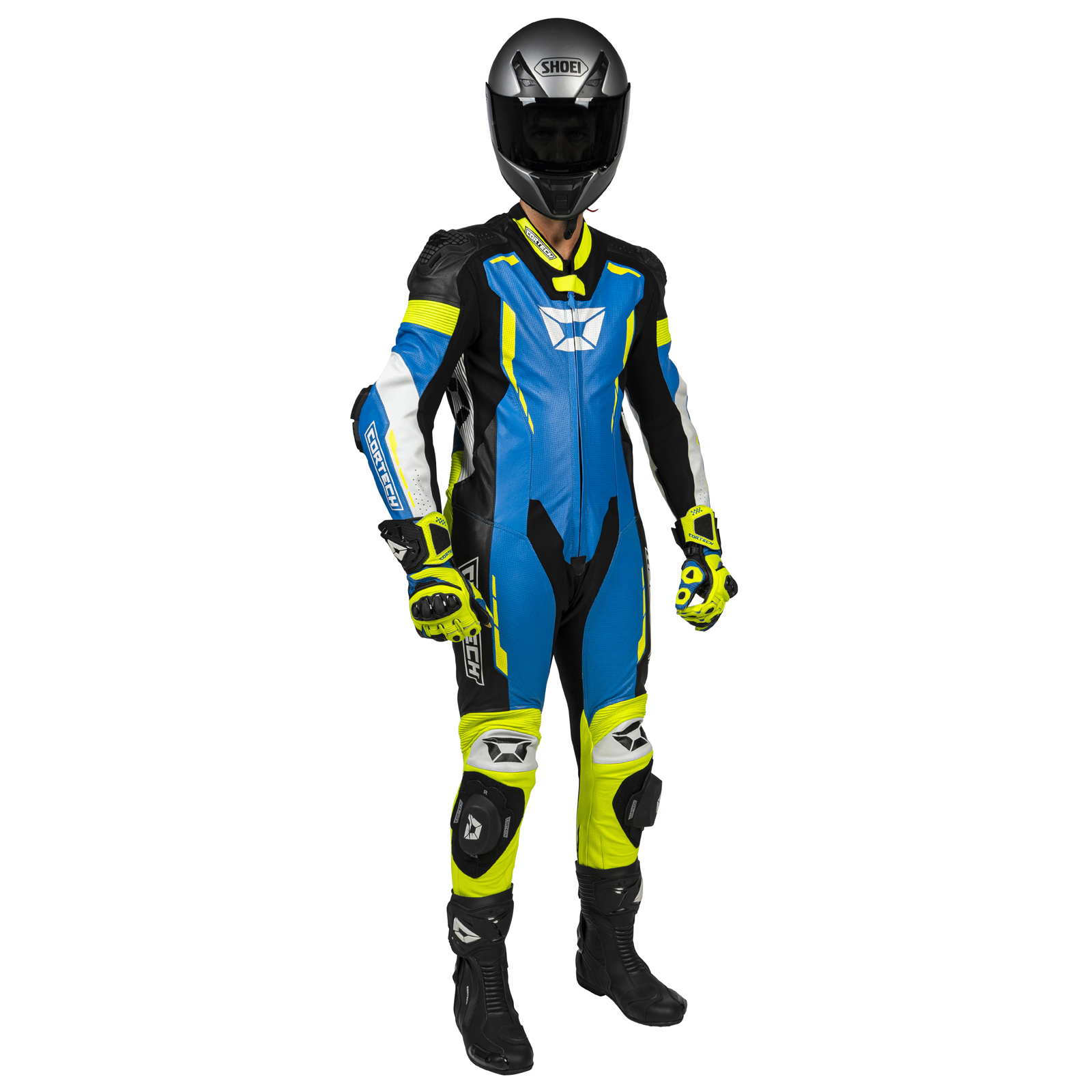 CORTECH Sector Pro Air 1-Piece Leather Suit