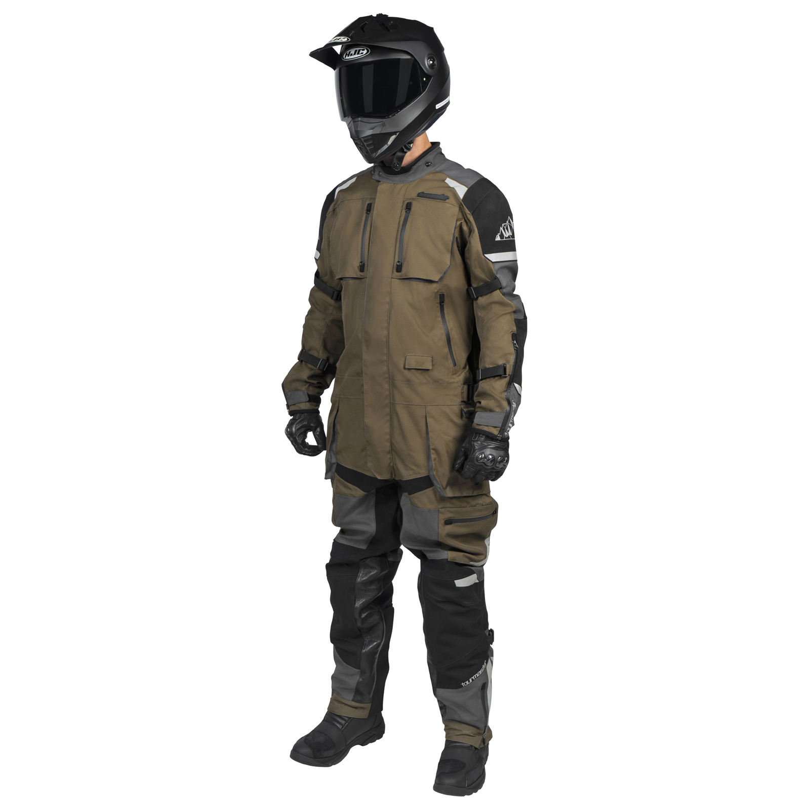 Tourmaster Centurion Laminated 1-Piece Suit