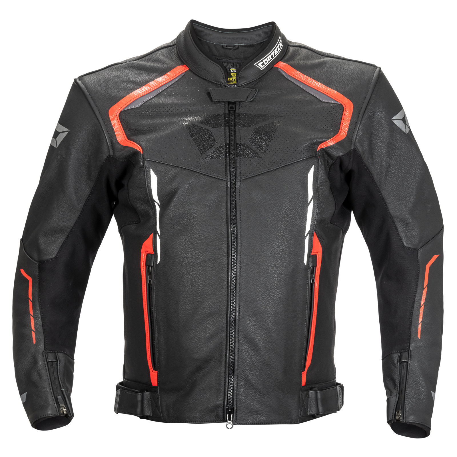 CORTECH Chicane Leather Jacket