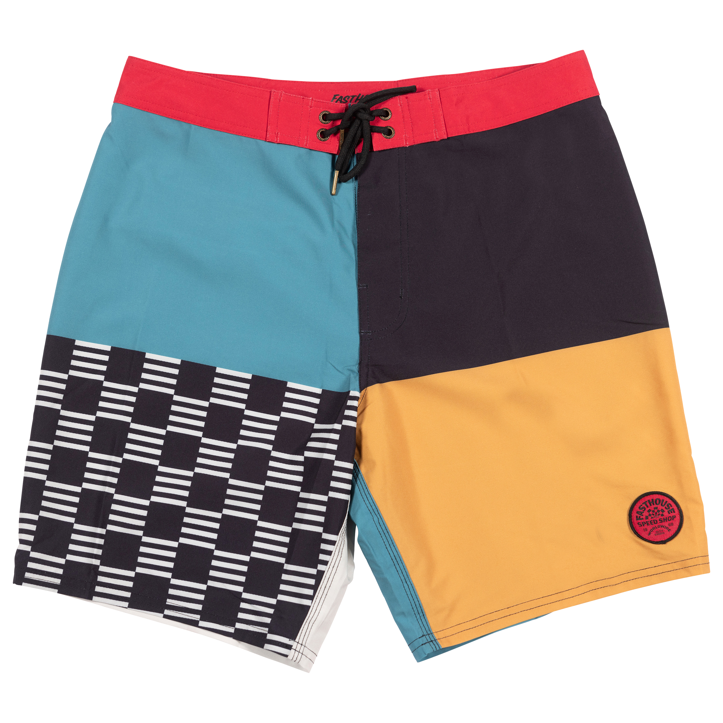FastHouse After Hours Courant 18" Boardshort