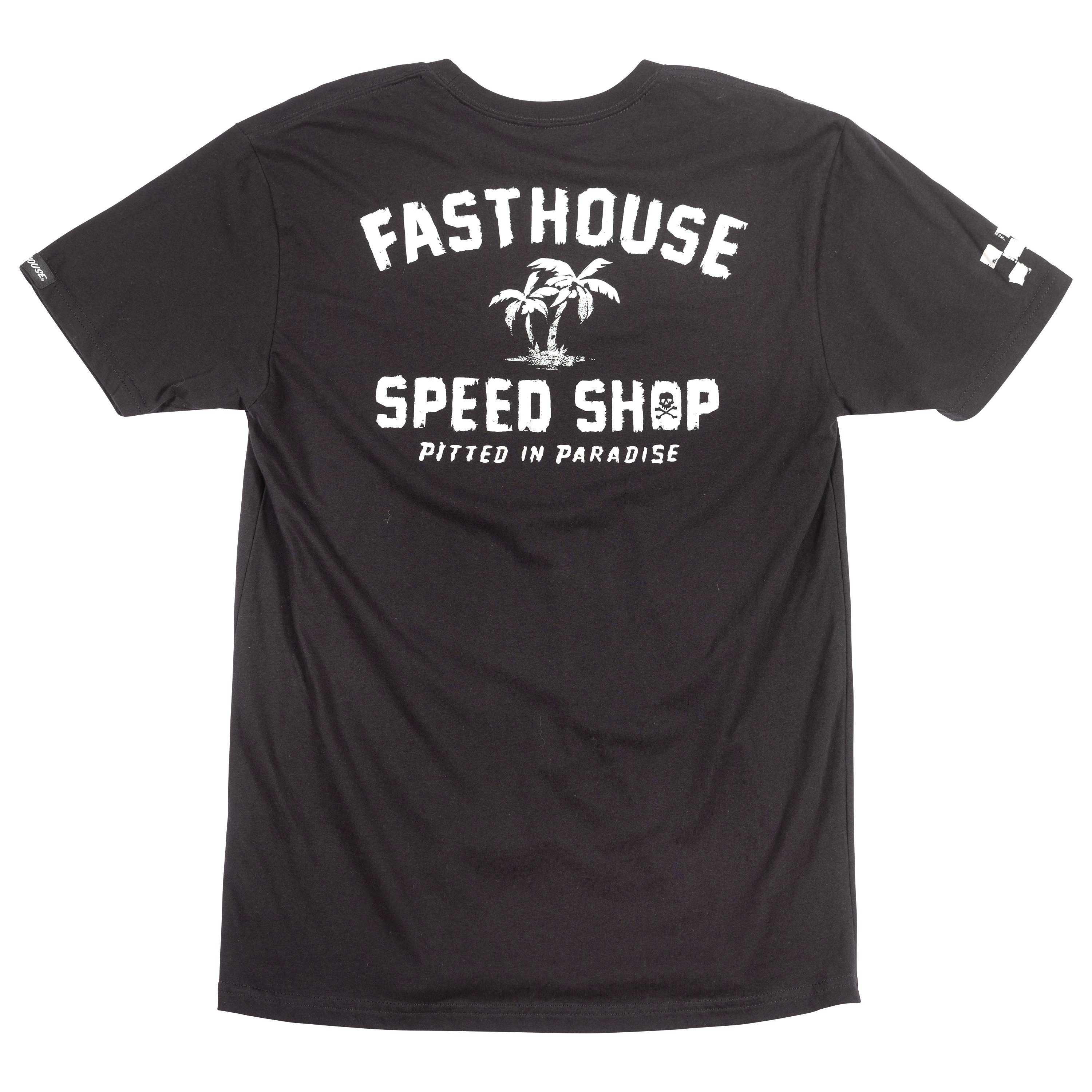 FastHouse Alkyd SS Tee