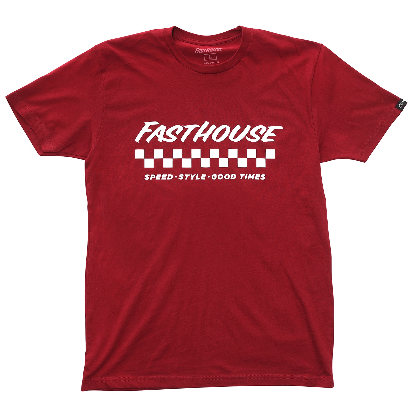 FastHouse Apex SS Tee