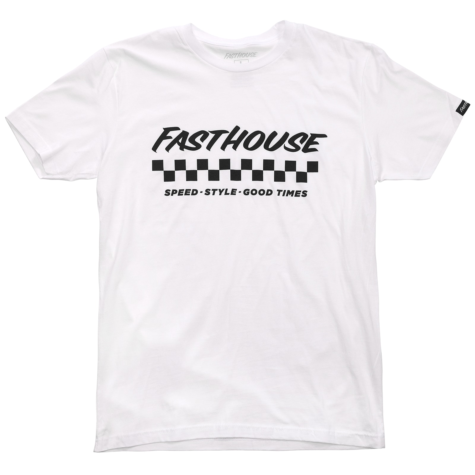FastHouse APEX TEE BLACK 