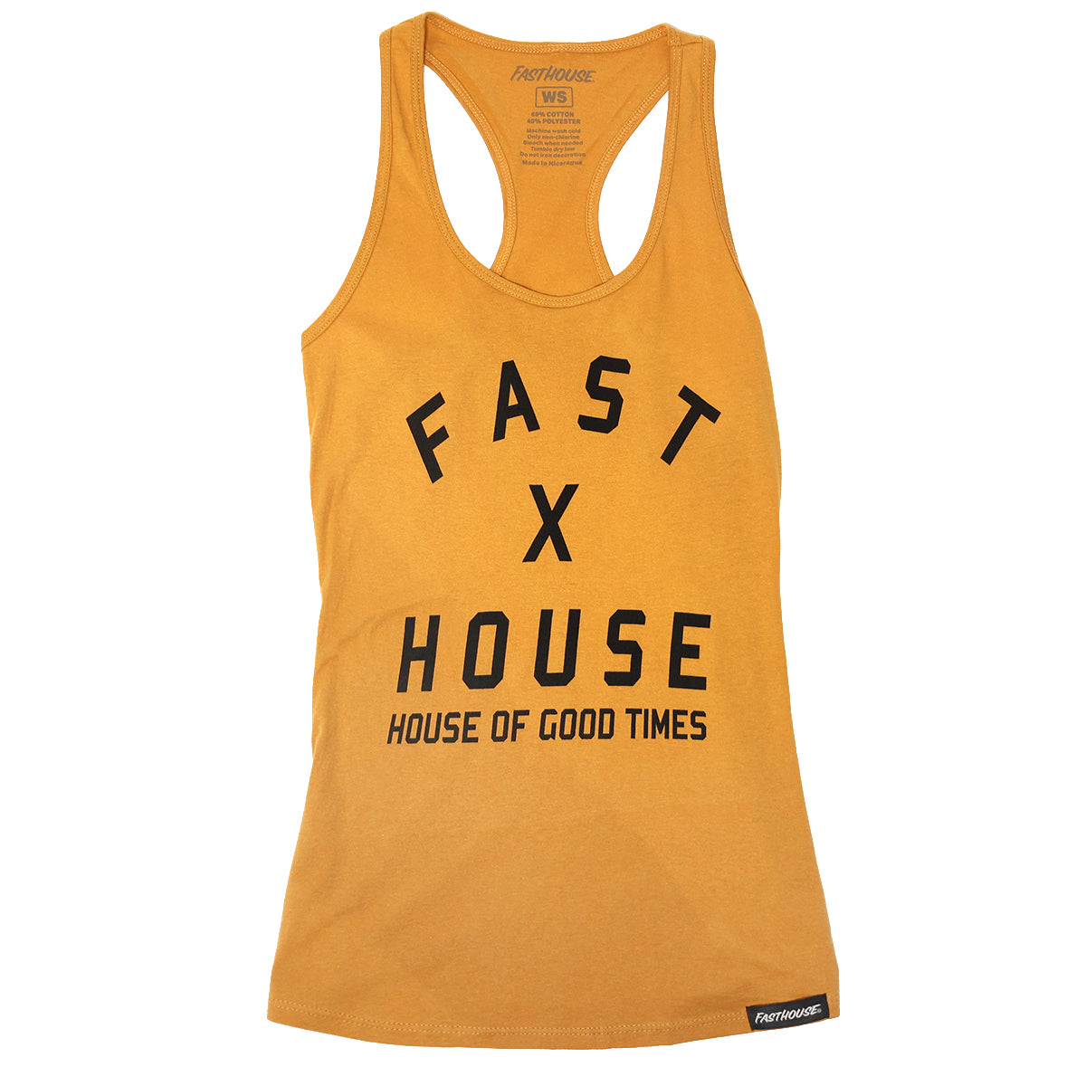 FastHouse Women's Axiom Tank