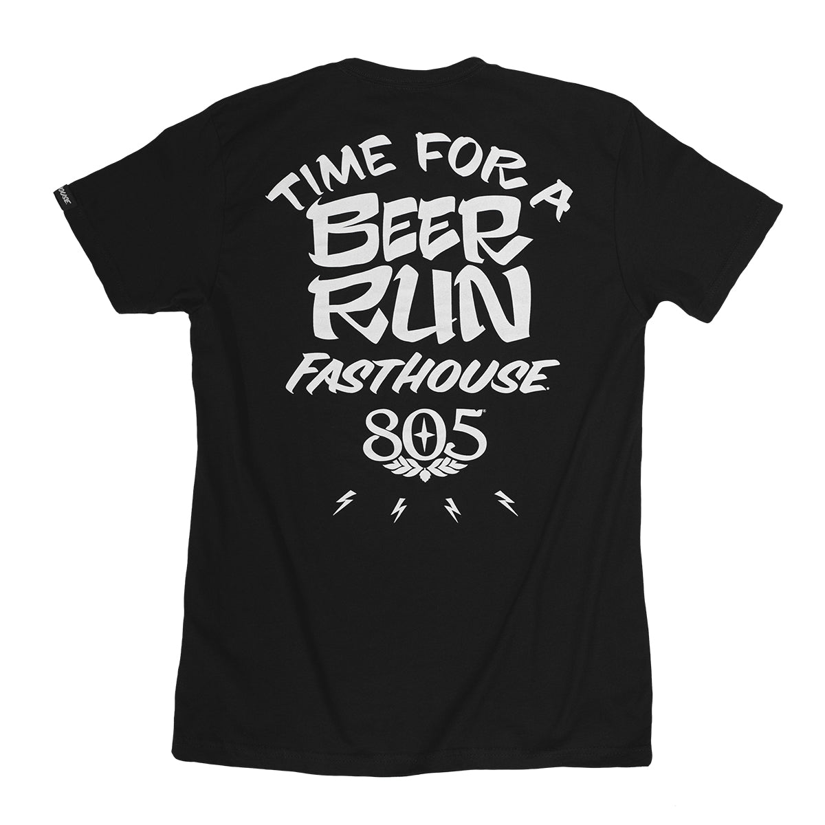 FastHouse 805 Beer Run SS Tee