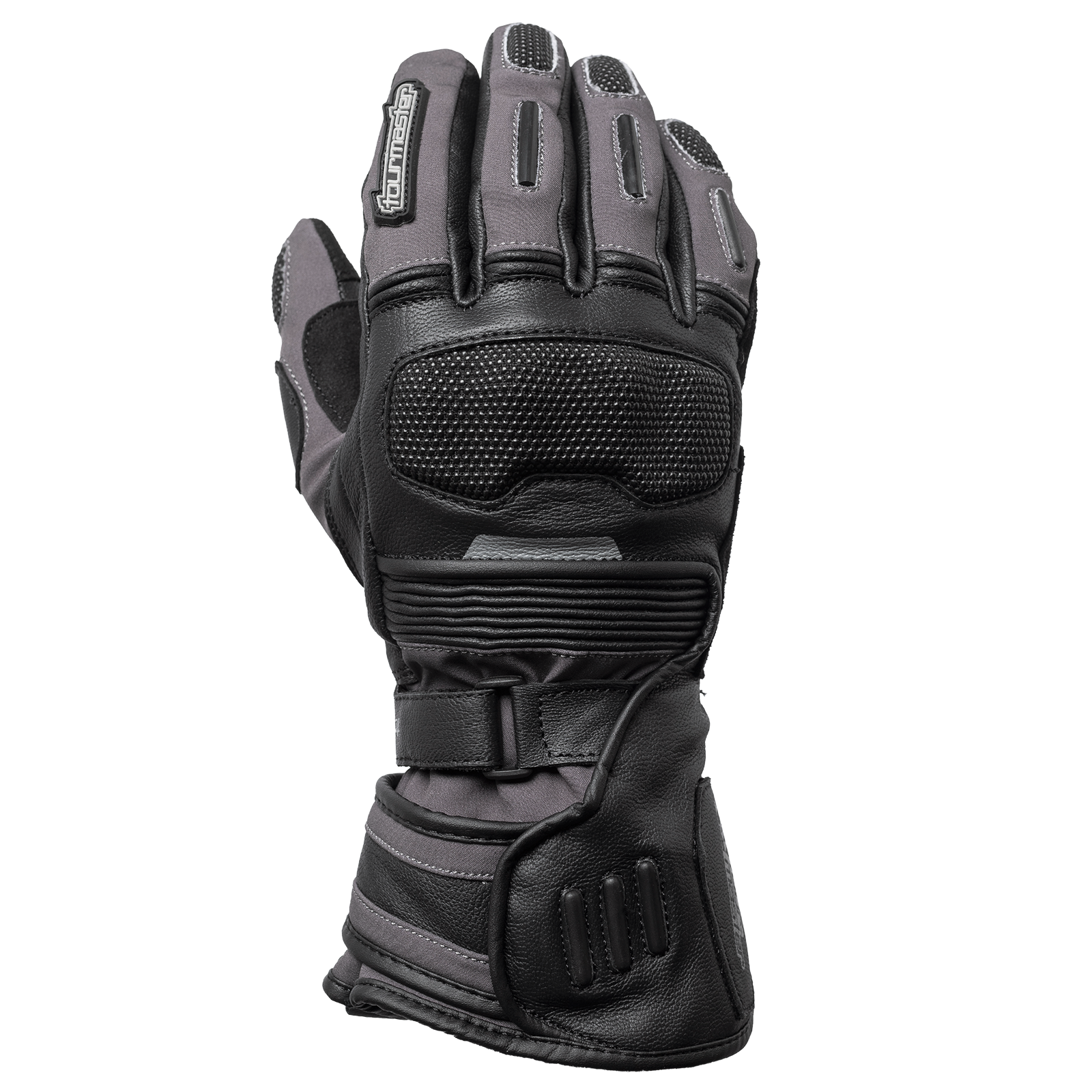 Super Tour Adv Black-Dark Gray