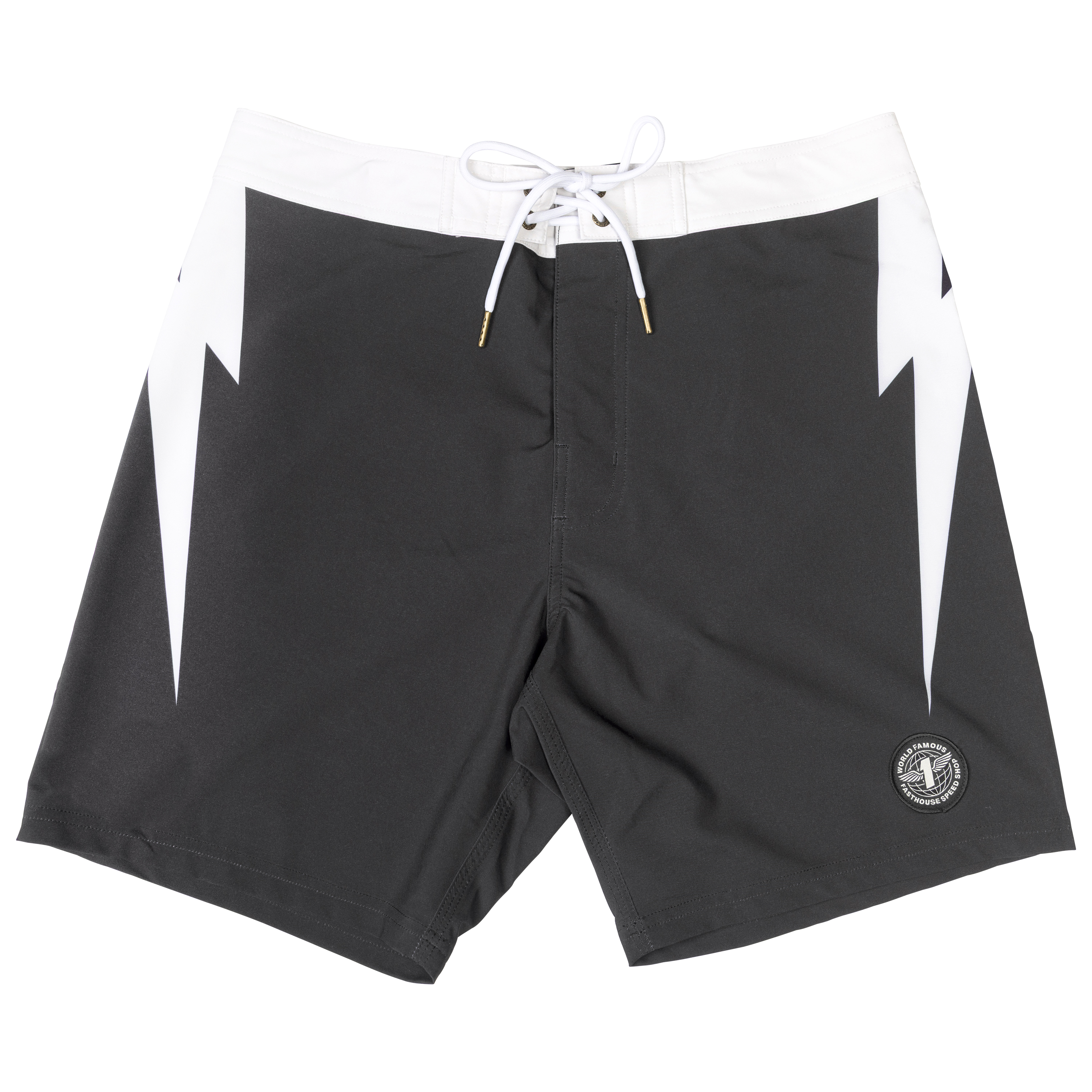 FastHouse Blitzed 17" Boardshort