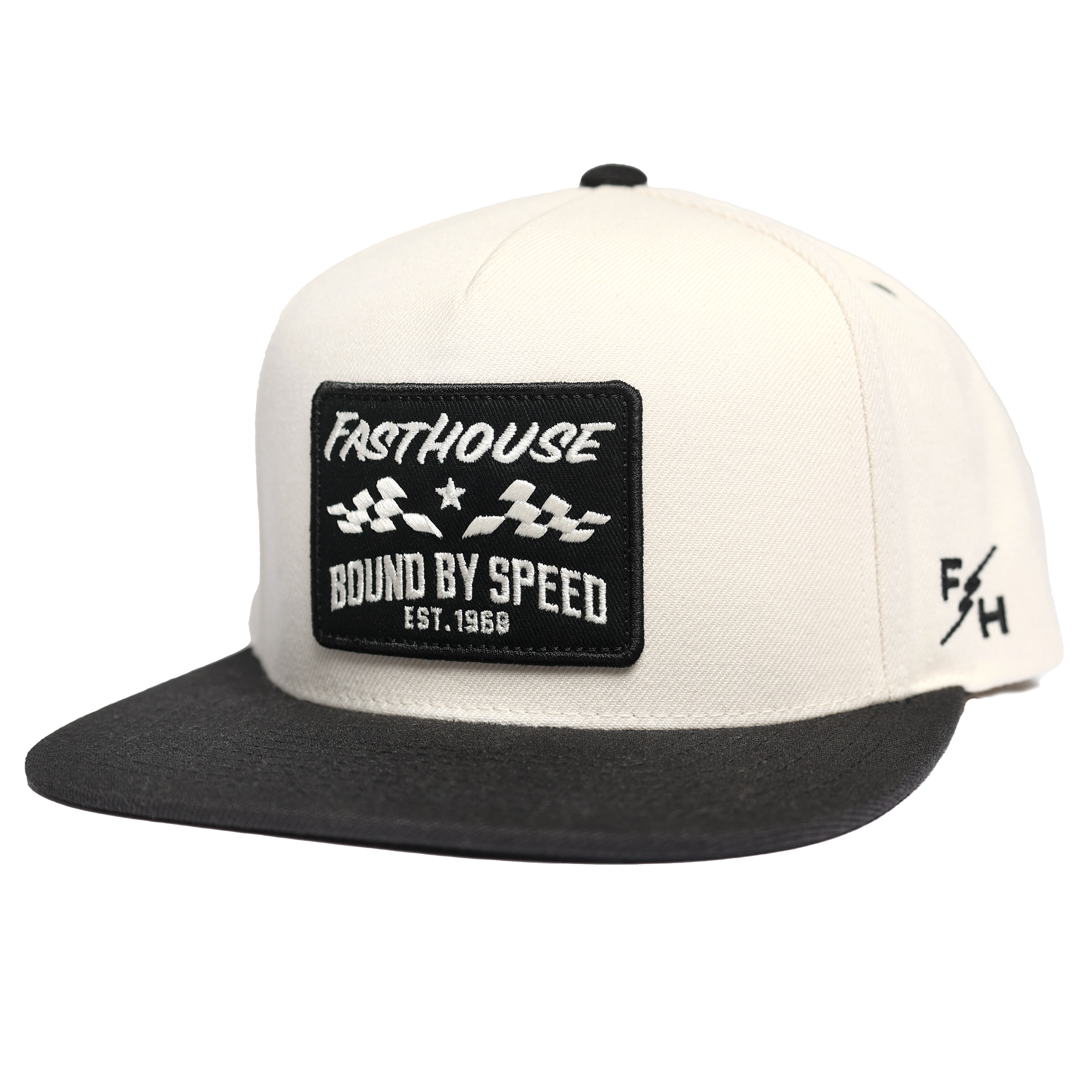 Bound By Speed Hat One Size