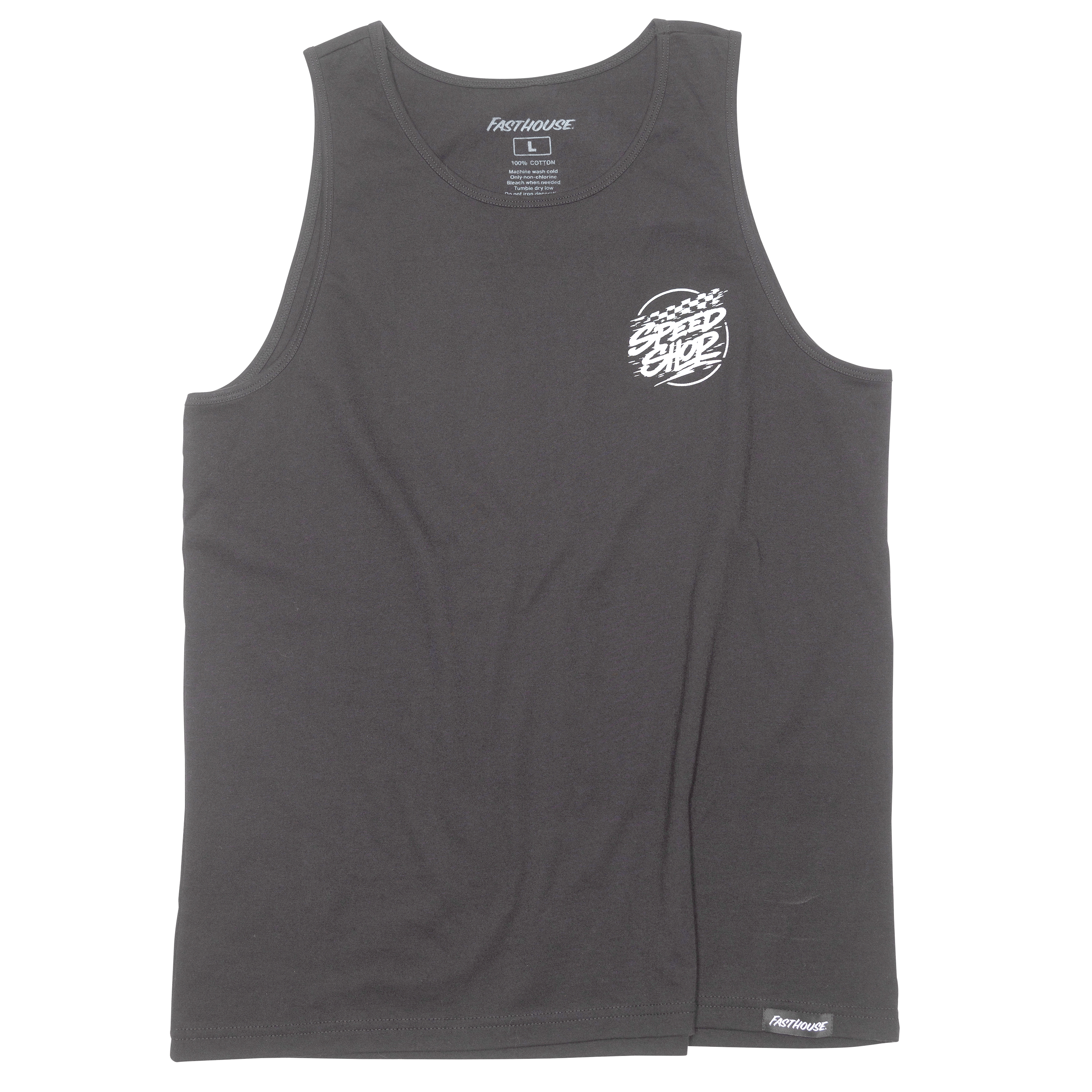 FastHouse Burner Tank
