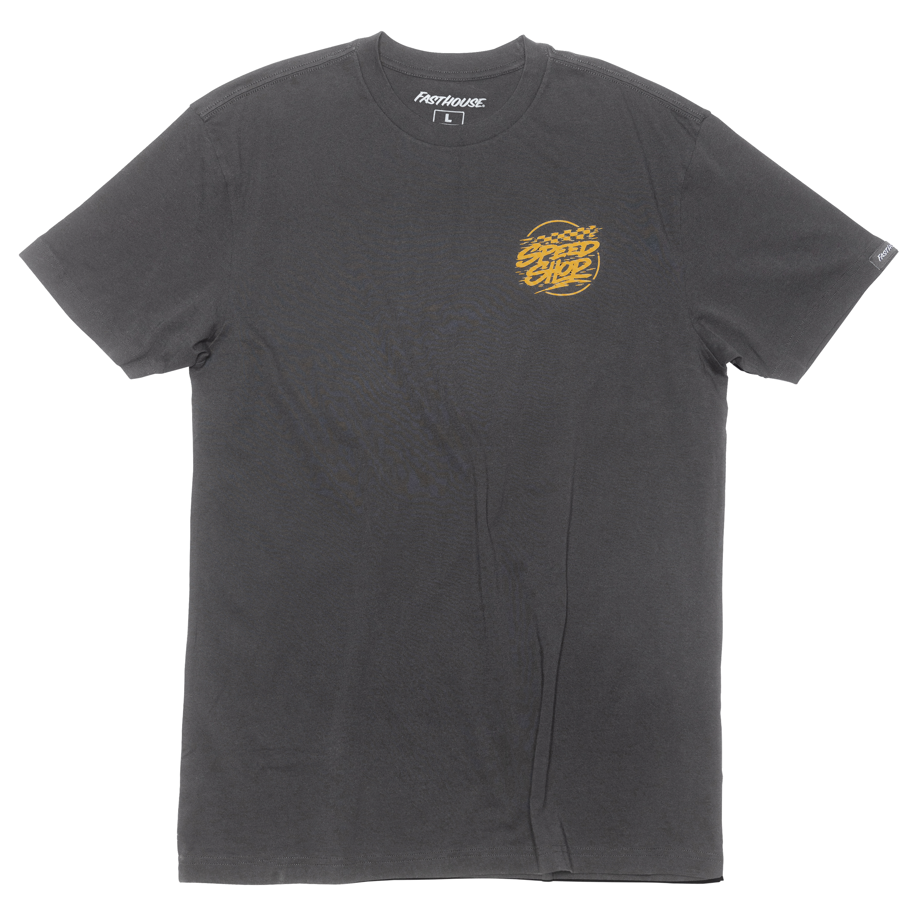 FastHouse Burner SS Tee
