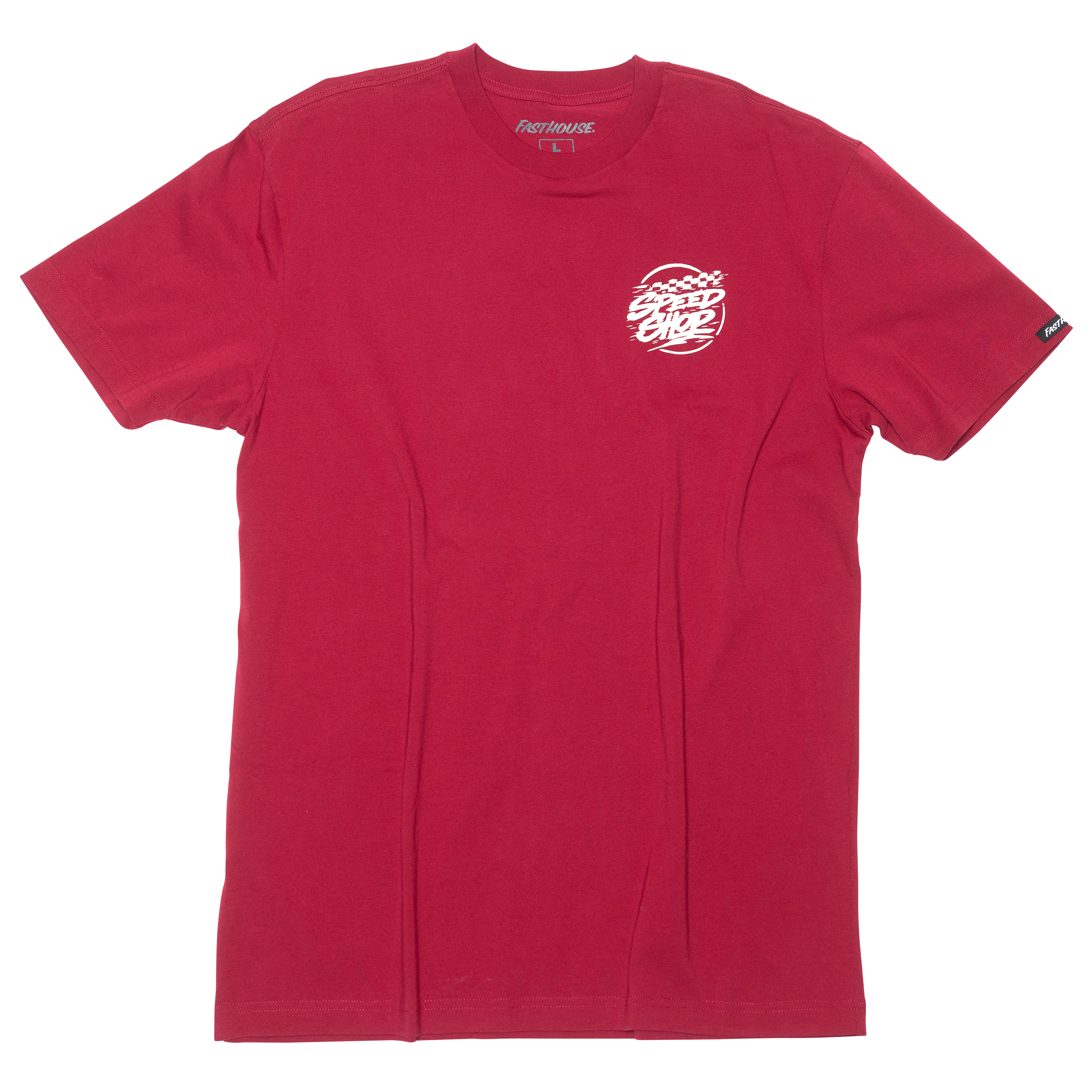 FastHouse Burner SS Tee