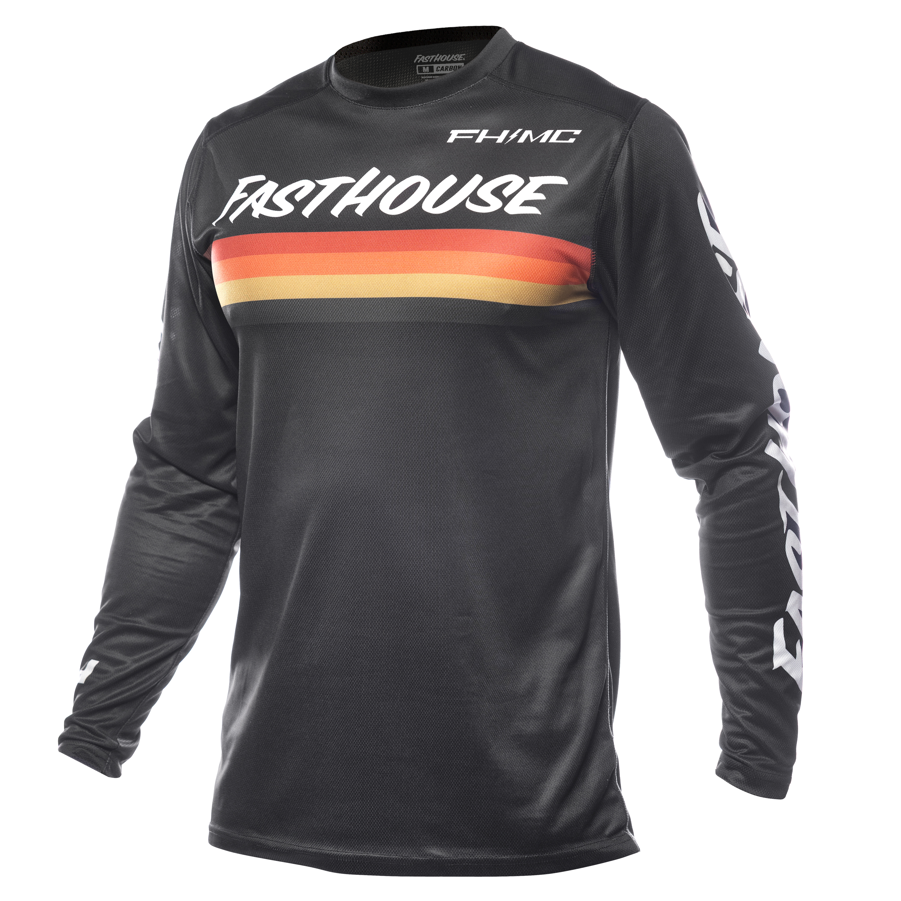 FastHouse Carbon Force Jersey
