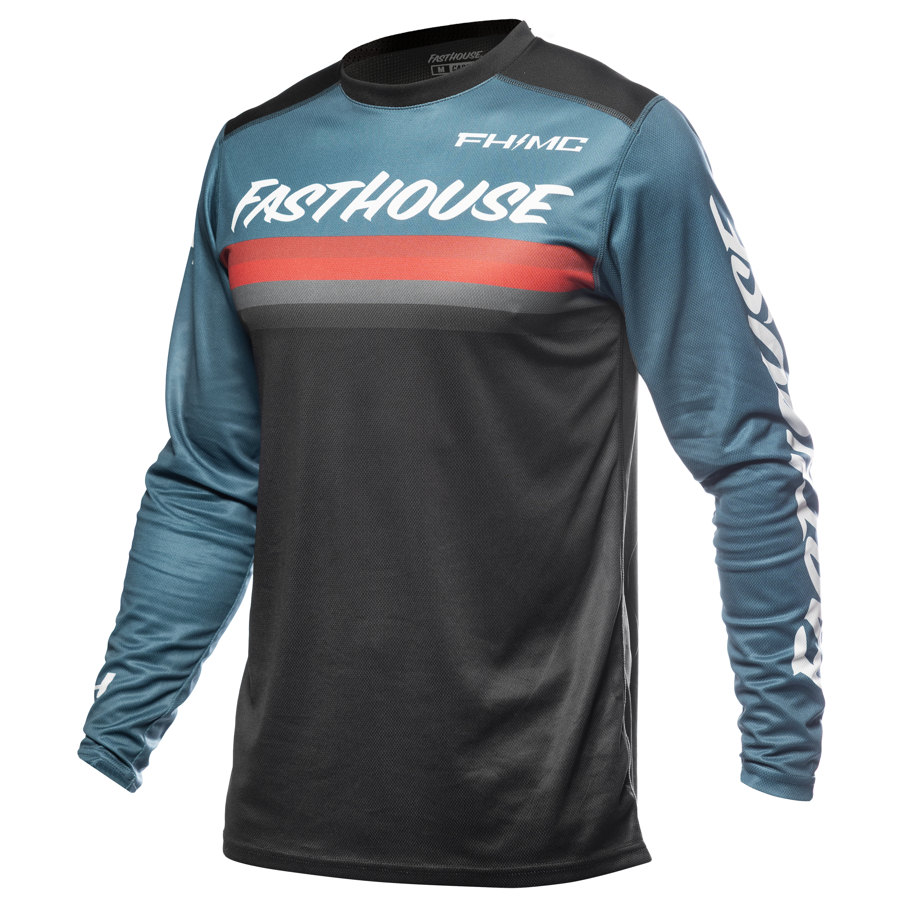 FastHouse Carbon Force Jersey