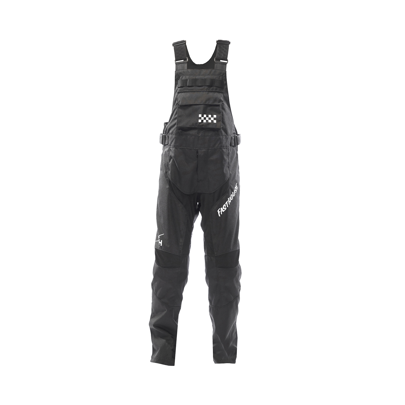 FastHouse Youth Carbon Motorall