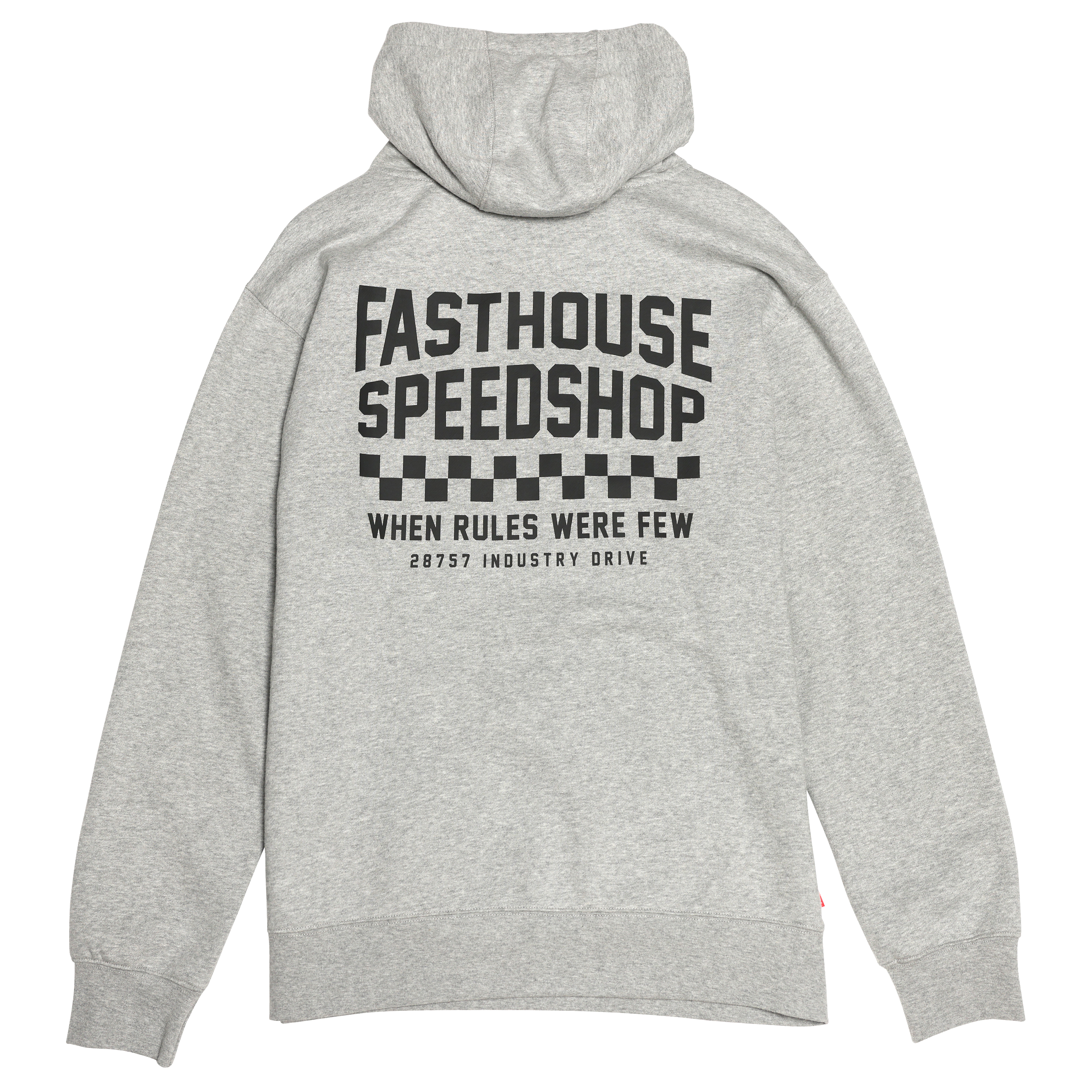FastHouse Chalet Hooded Pullover