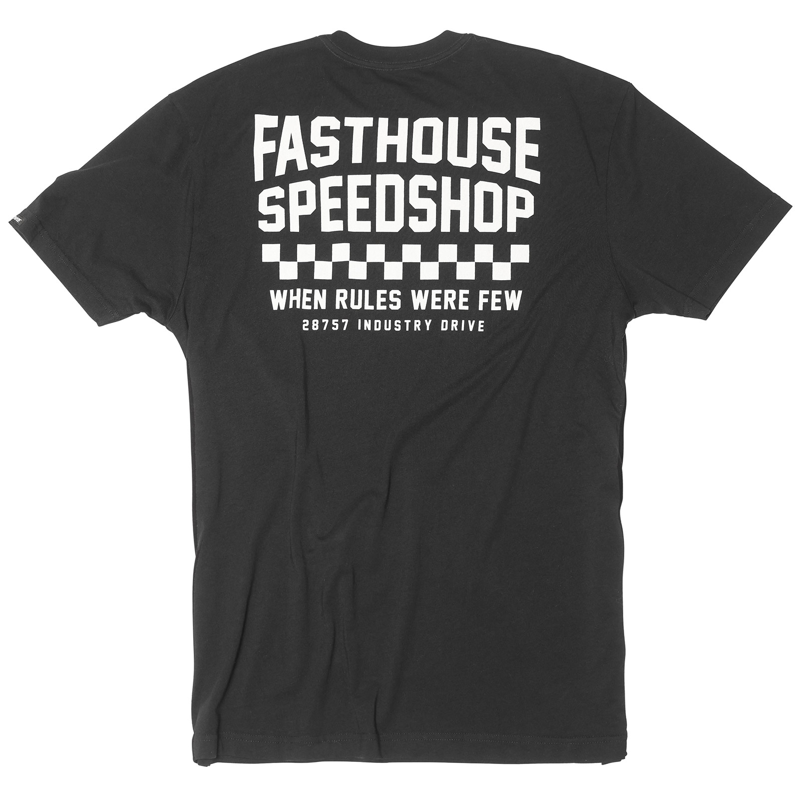 Fasthouse Chalet T-Shirt