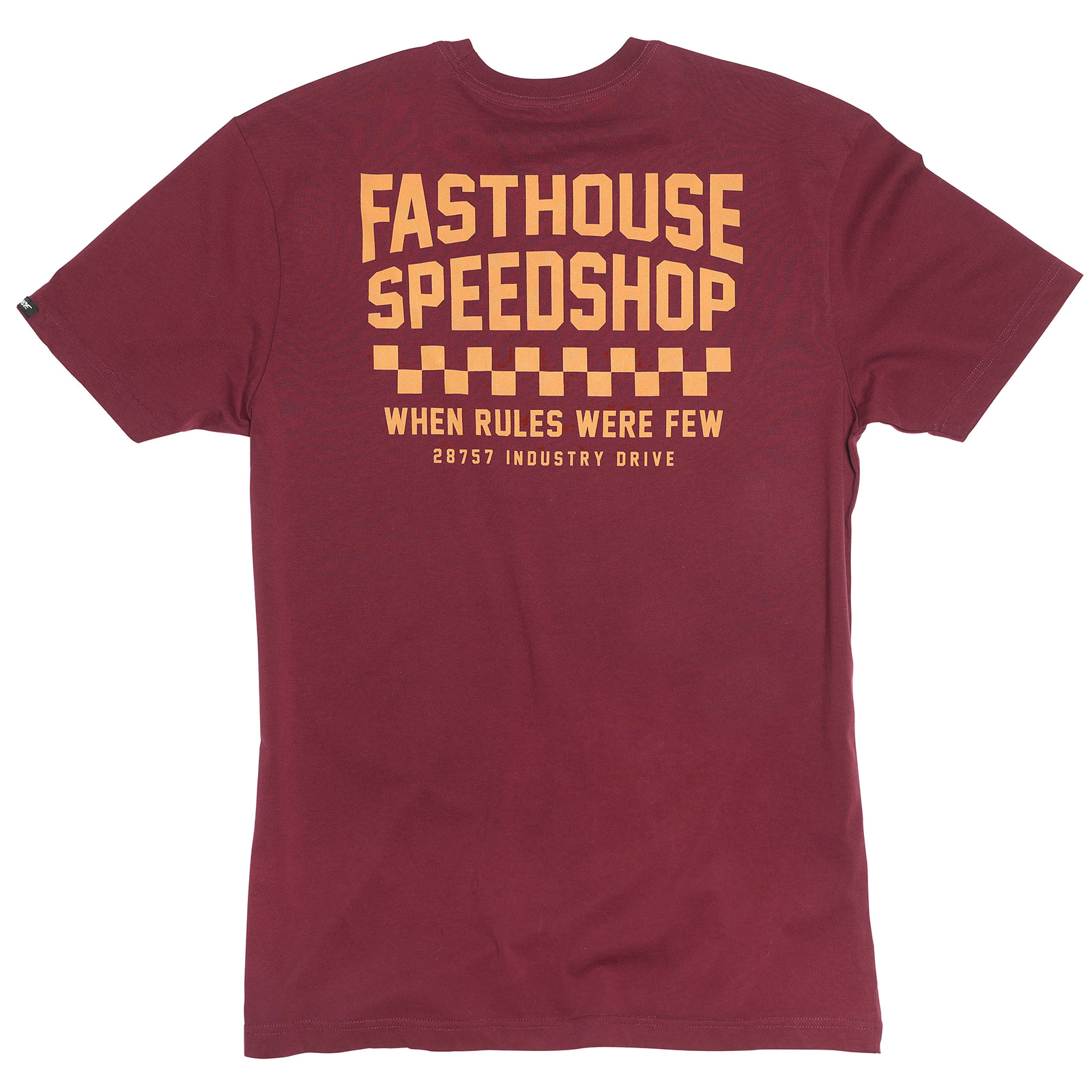Fasthouse Chalet T-Shirt