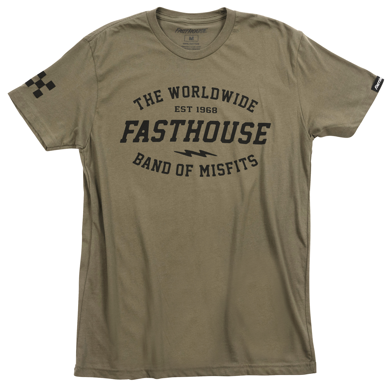 FastHouse Coalition SS Tee