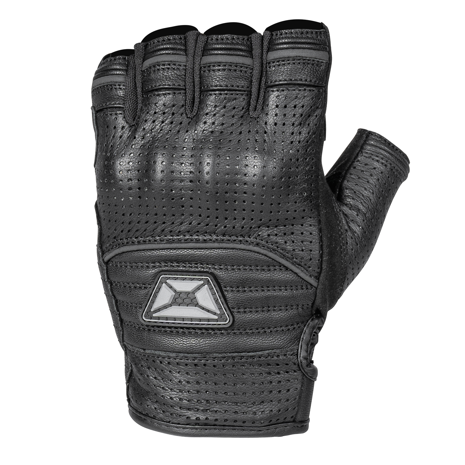 CORTECH Flip Off Armored Fingerless Gloves