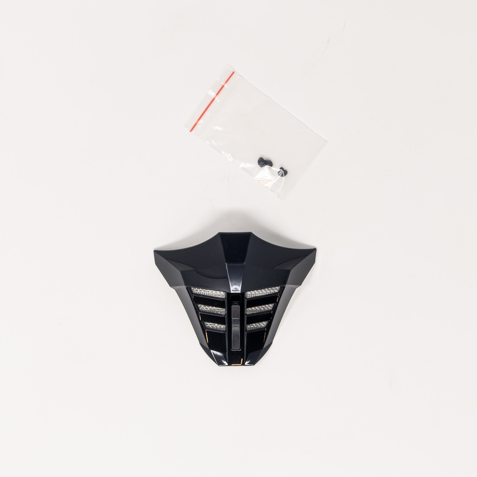 HJC DS-X1 Lower Vent
