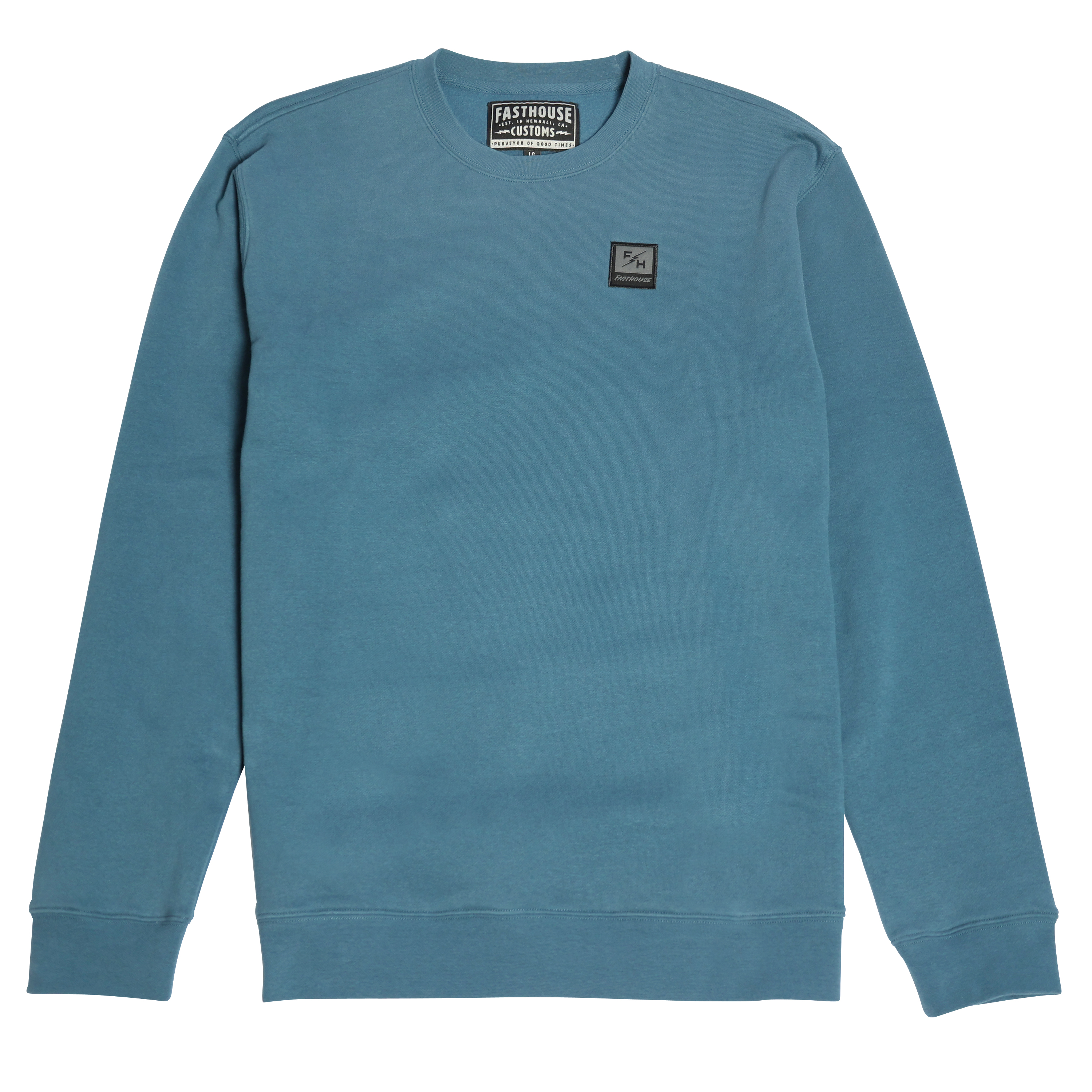 FastHouse Dash Crew Neck Pullover