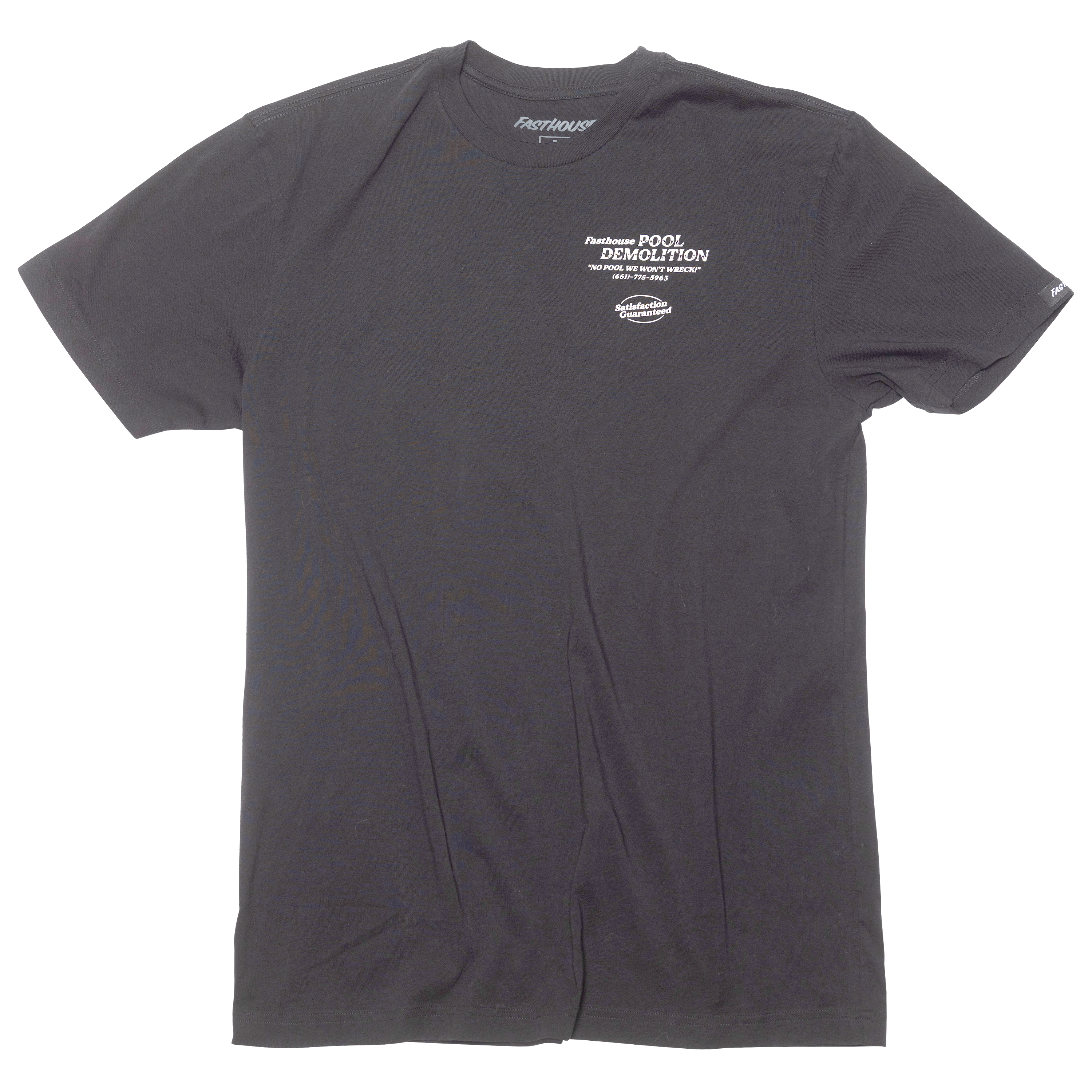 FastHouse Demolition SS Tee