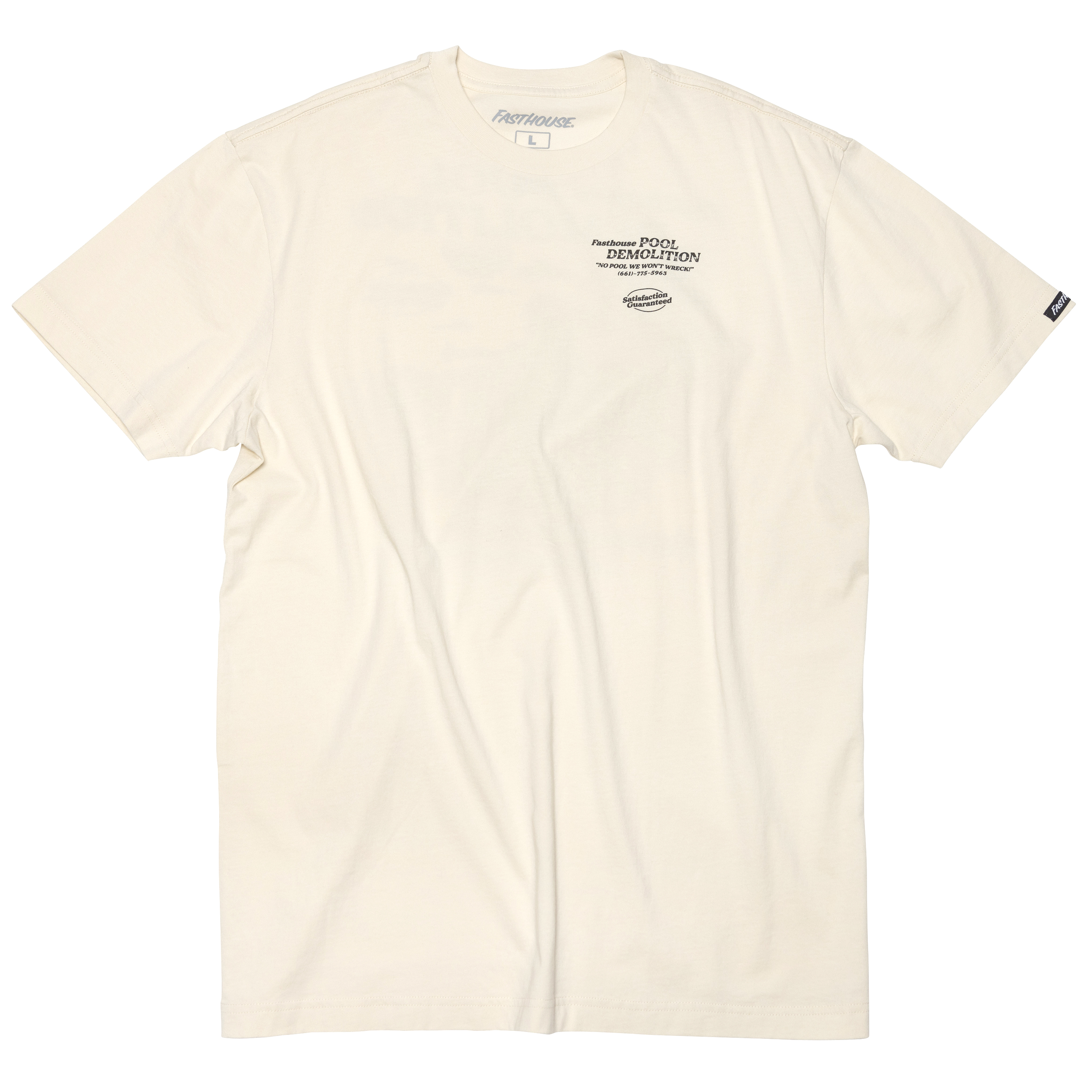 FastHouse Demolition SS Tee